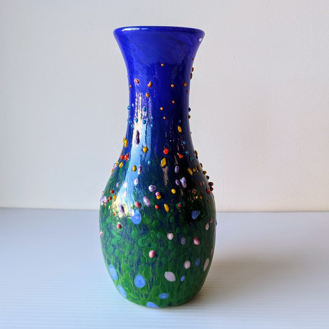 Rina Fehrensen Glass Vase