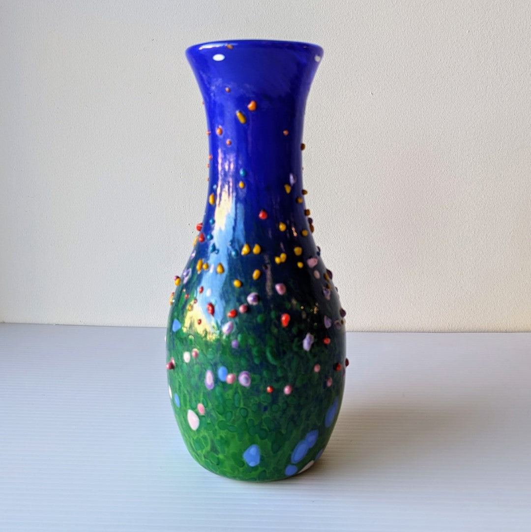 Rina Fehrensen Glass Vase