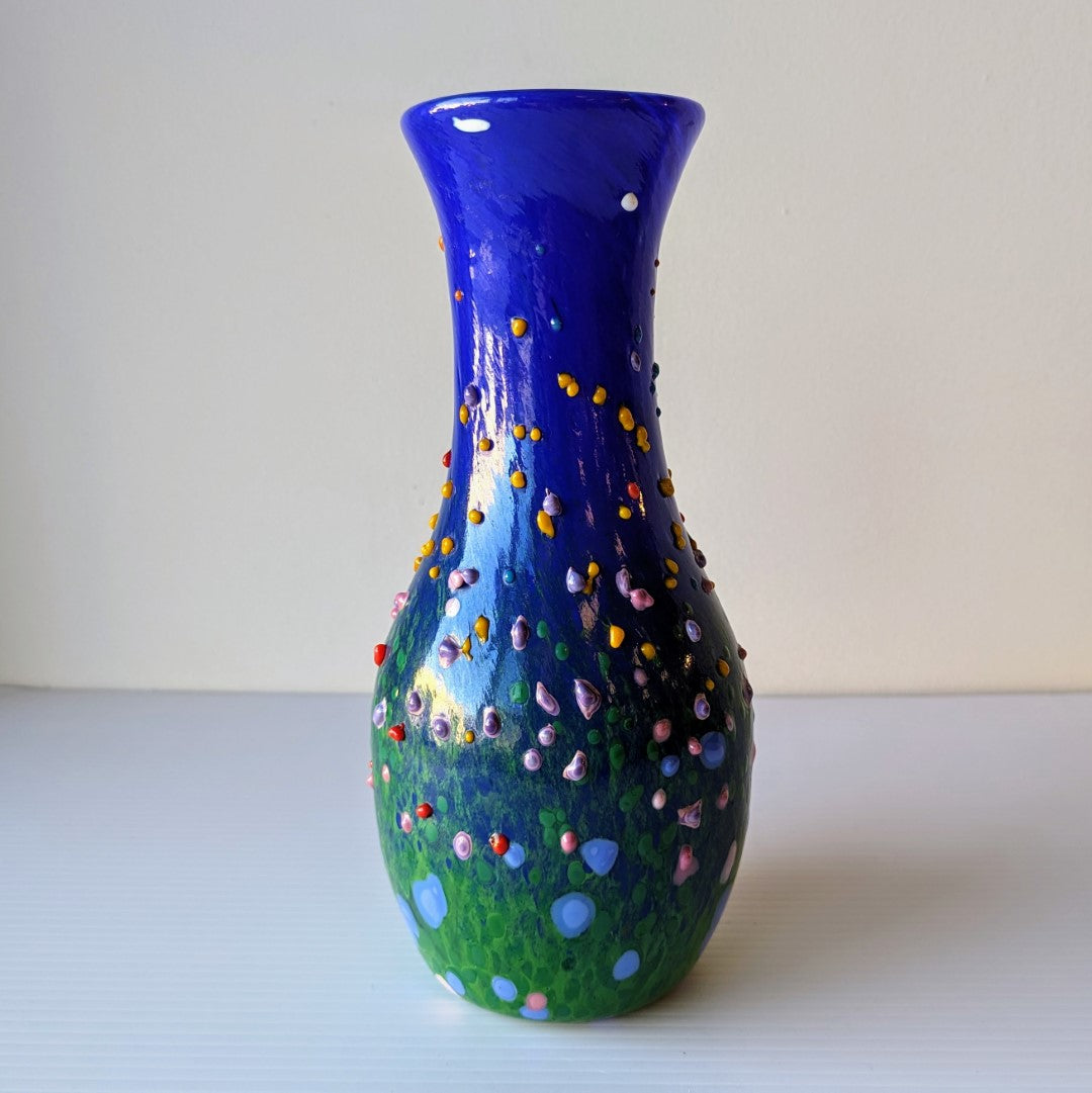 Rina Fehrensen Glass Vase