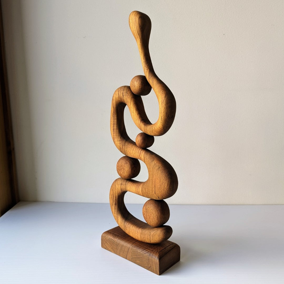 Oguz 'Ozzie' Uygur Sculpture #10027
