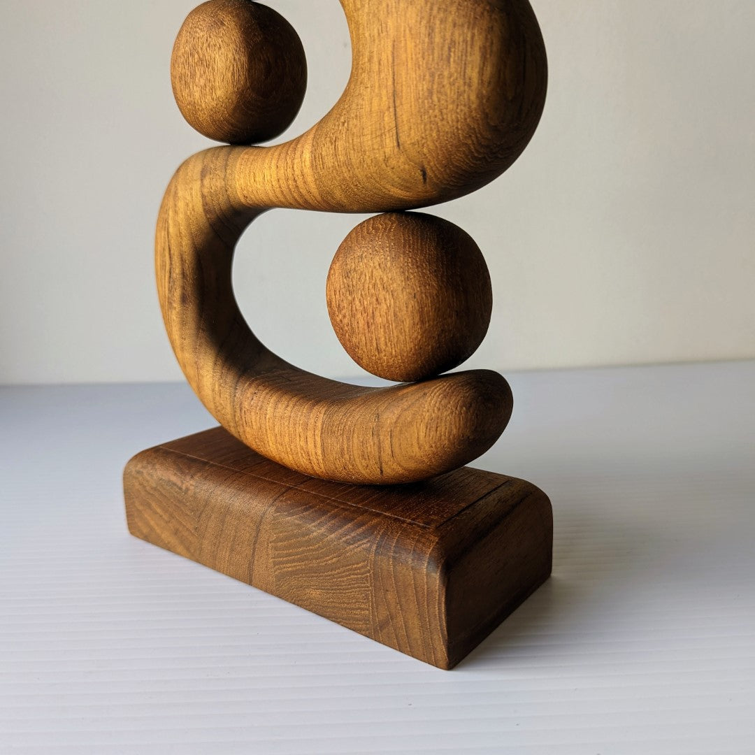 Oguz 'Ozzie' Uygur Sculpture #10027
