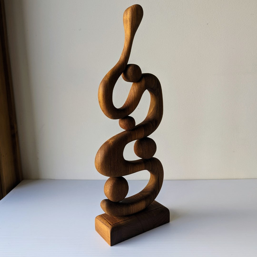 Oguz 'Ozzie' Uygur Sculpture #10027