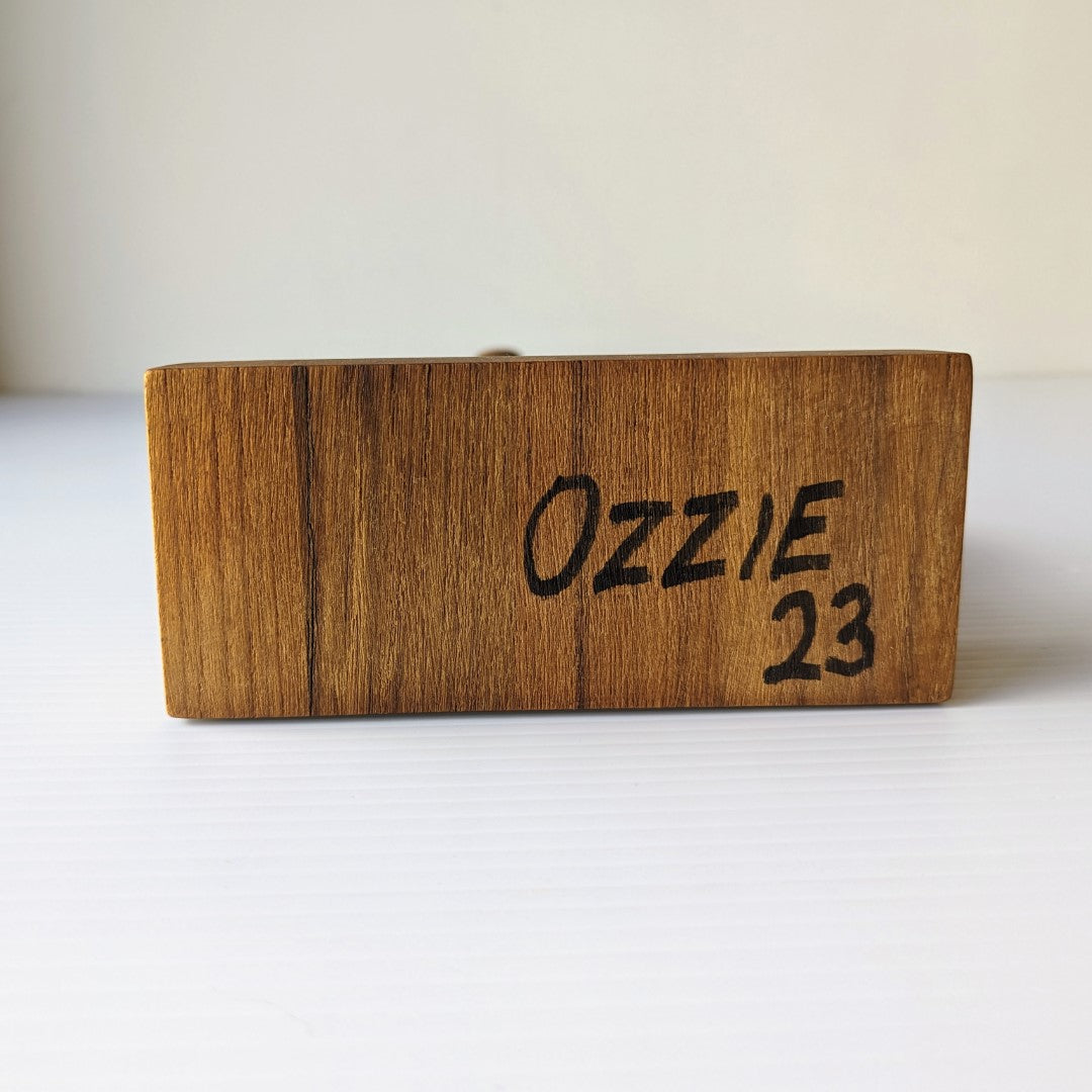 Oguz 'Ozzie' Uygur Sculpture #10027