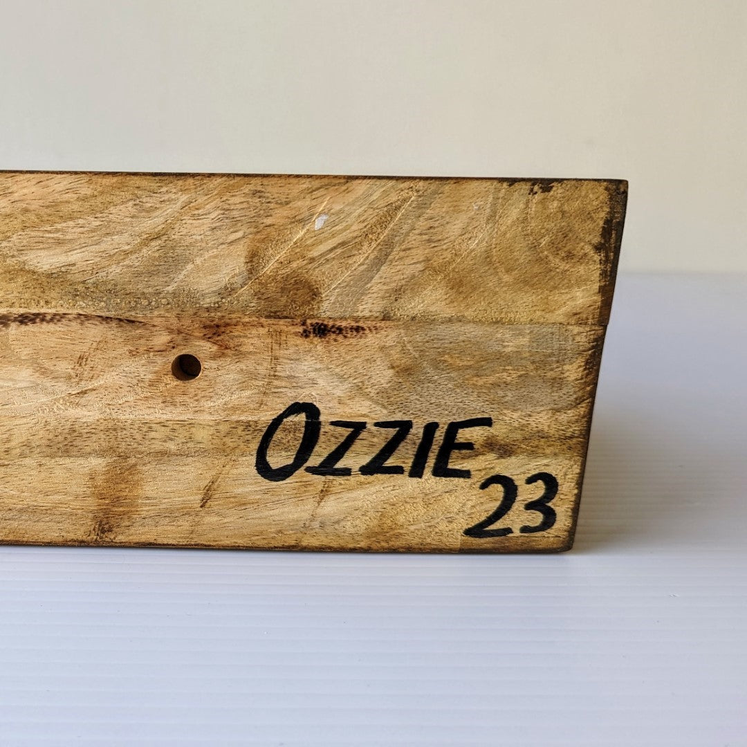 Oguz 'Ozzie' Uygur Sculpture #10029
