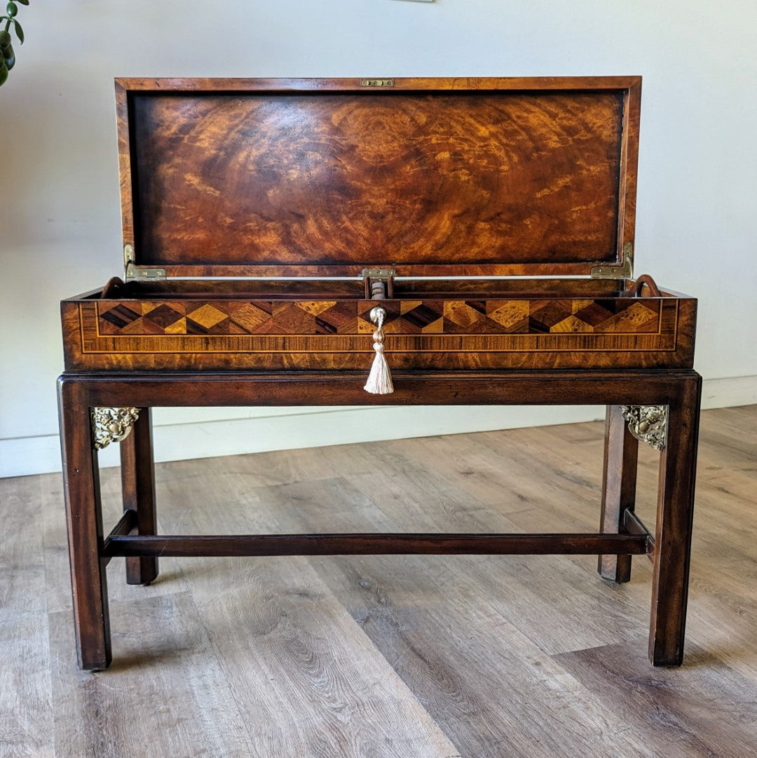 Althorp Flint Box