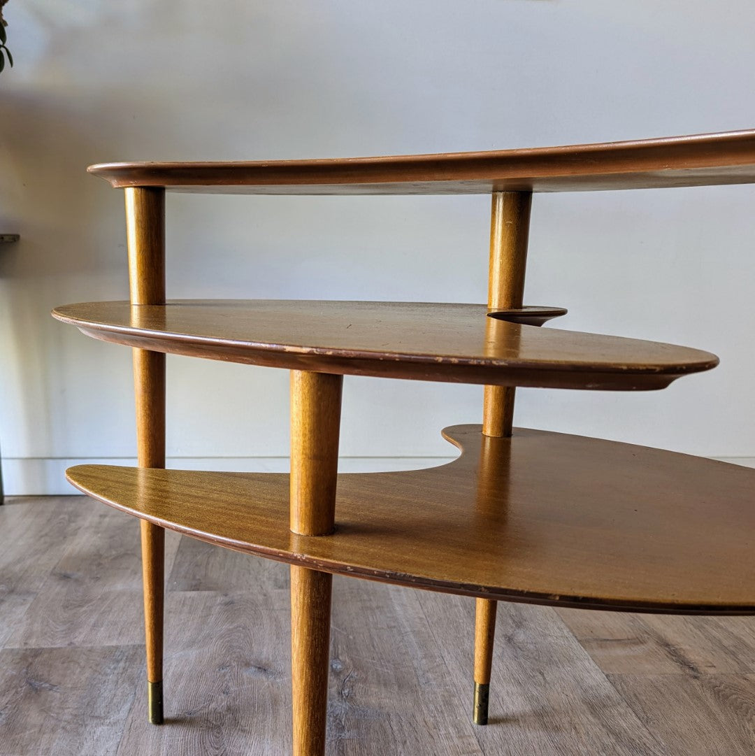 John Keal Server End Table