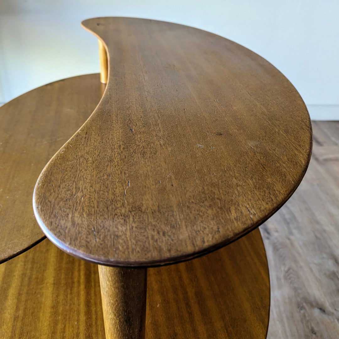 John Keal Server End Table