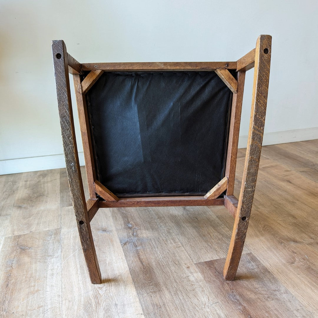 Arts and Crafts Rocking Chair