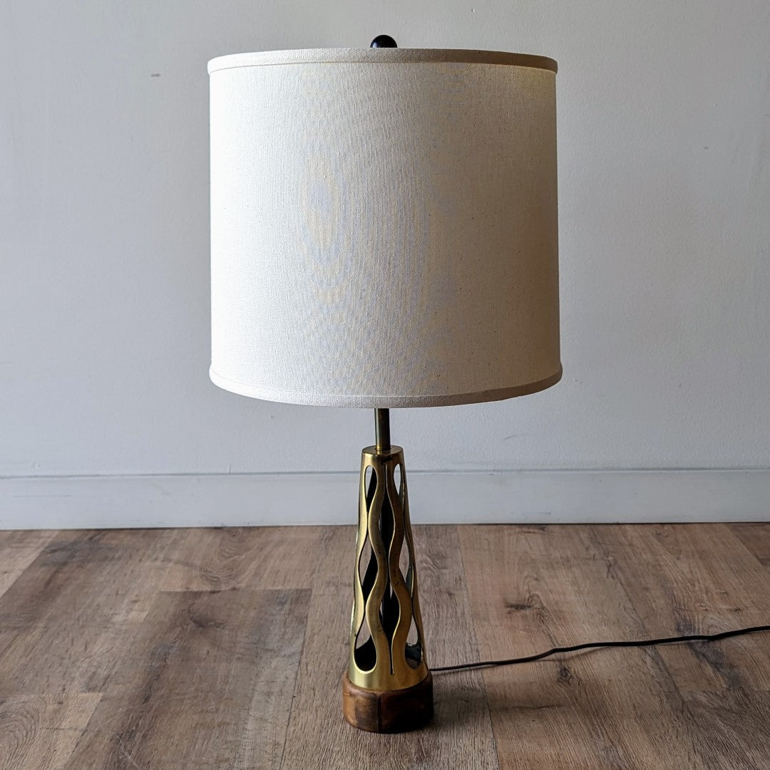 Tony Paul Table Lamp