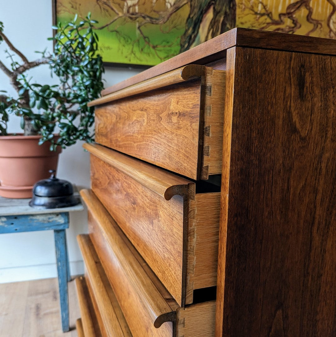 Lane Highboy Dresser