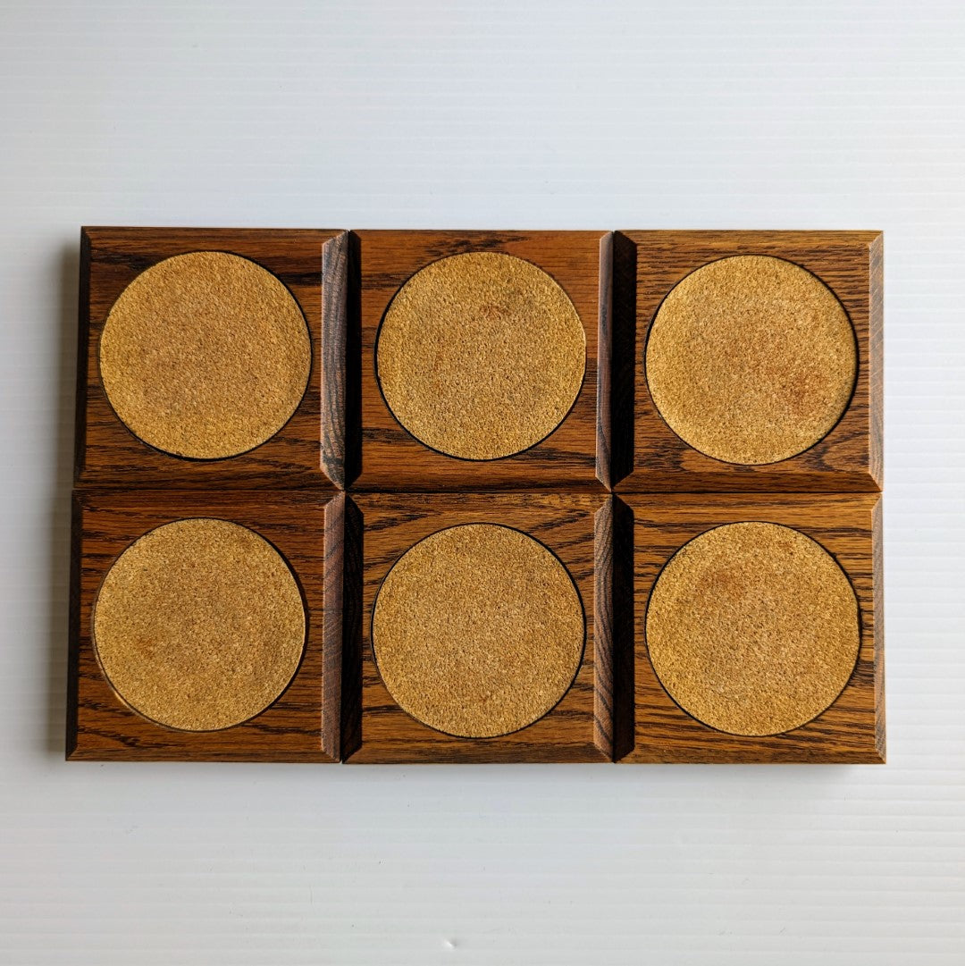 MCM Coasters