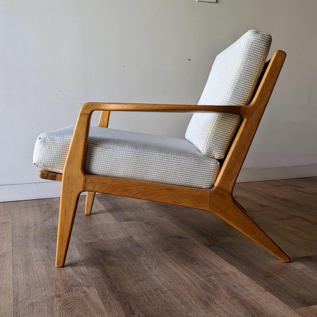 Lawrence Peabody Lounge Chair