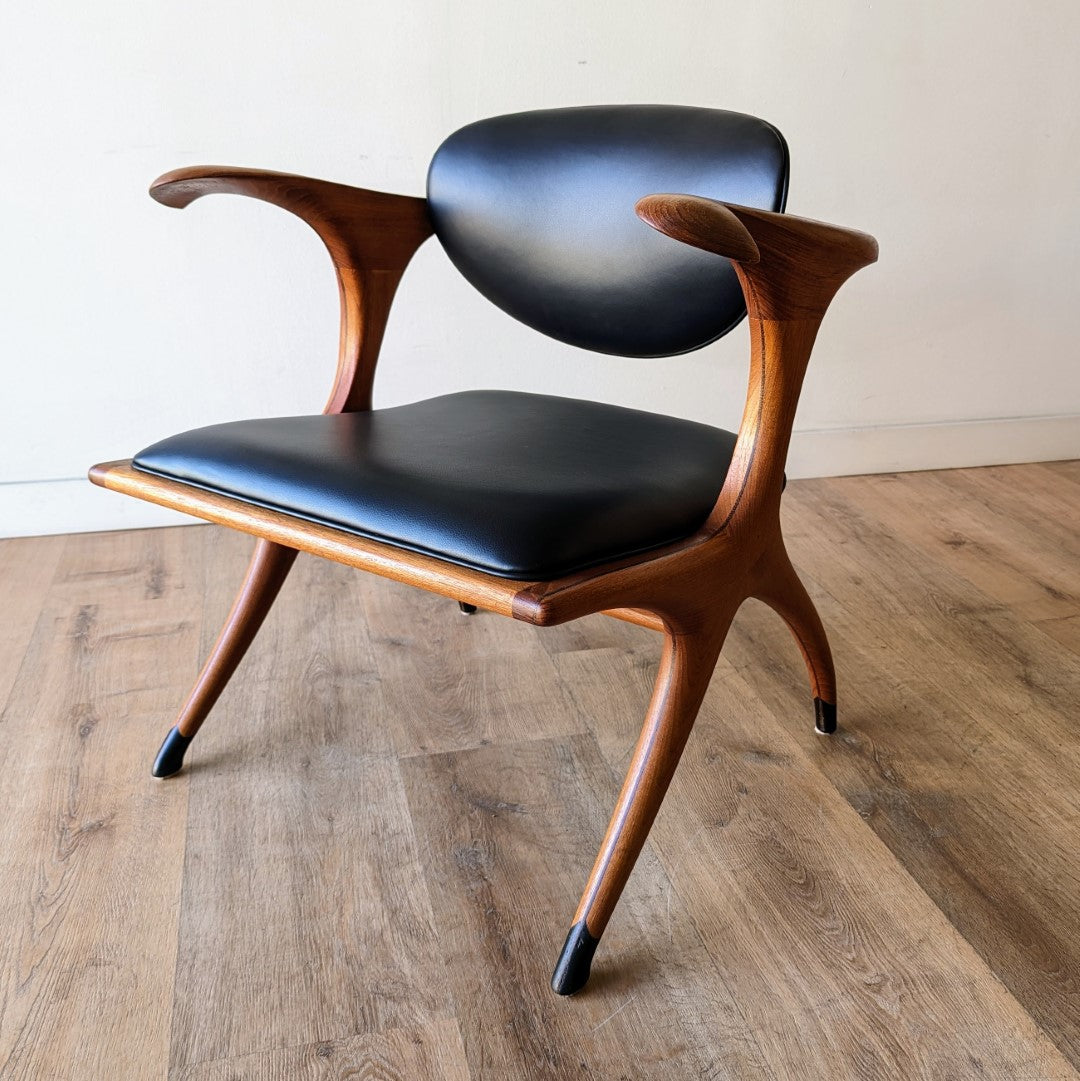 Evert Sodergren Sculptured Chair