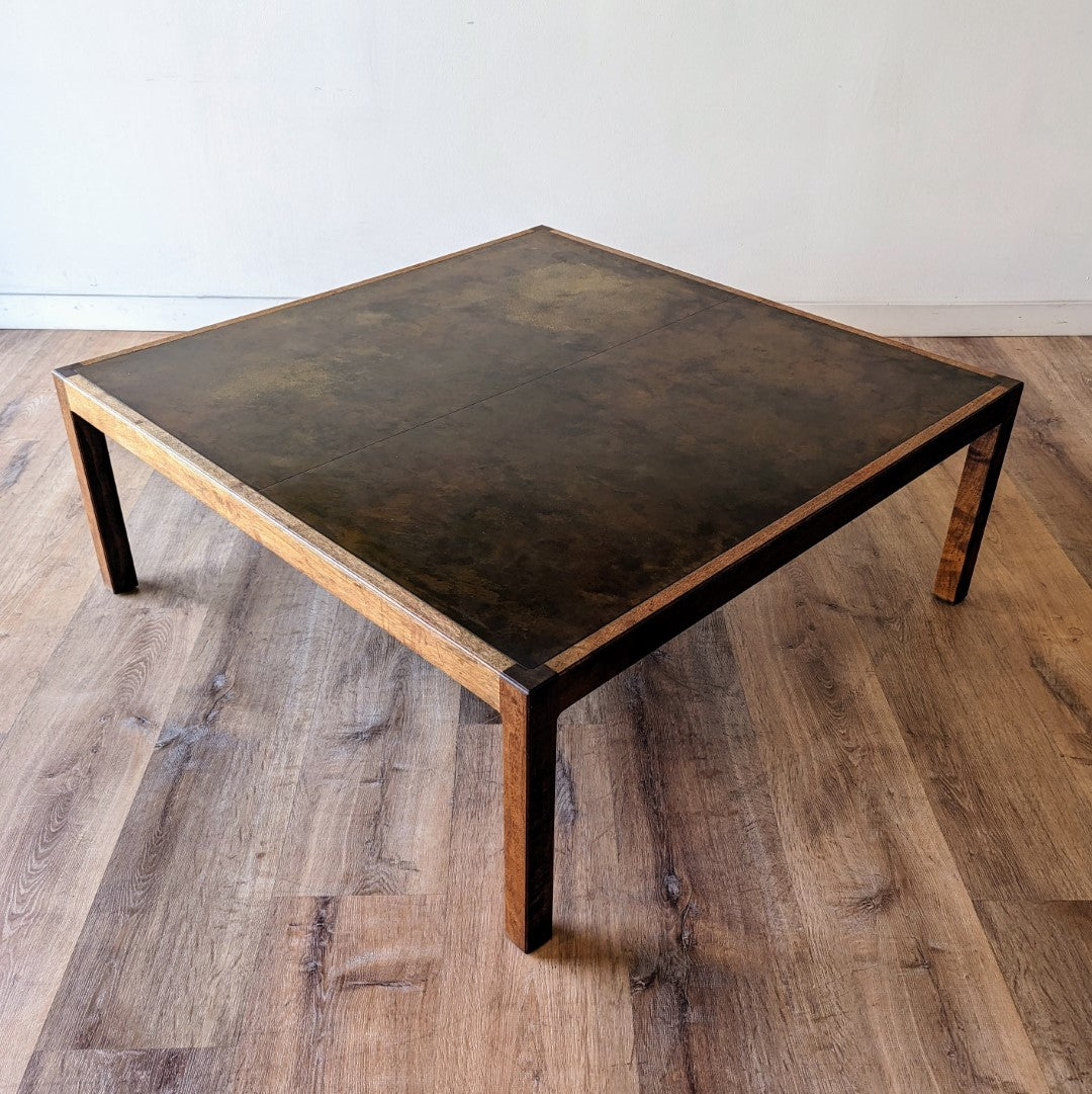 Harry Lunstead Coffee Table