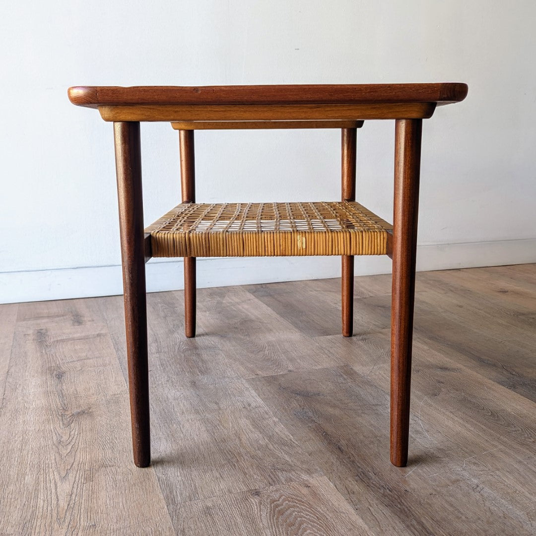 Anton Kildeberg Side Tables, a pair