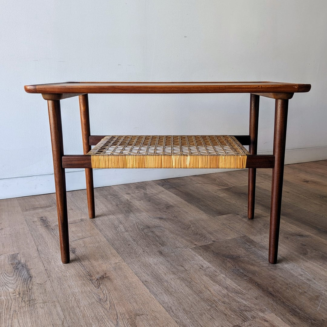 Anton Kildeberg Side Tables, a pair