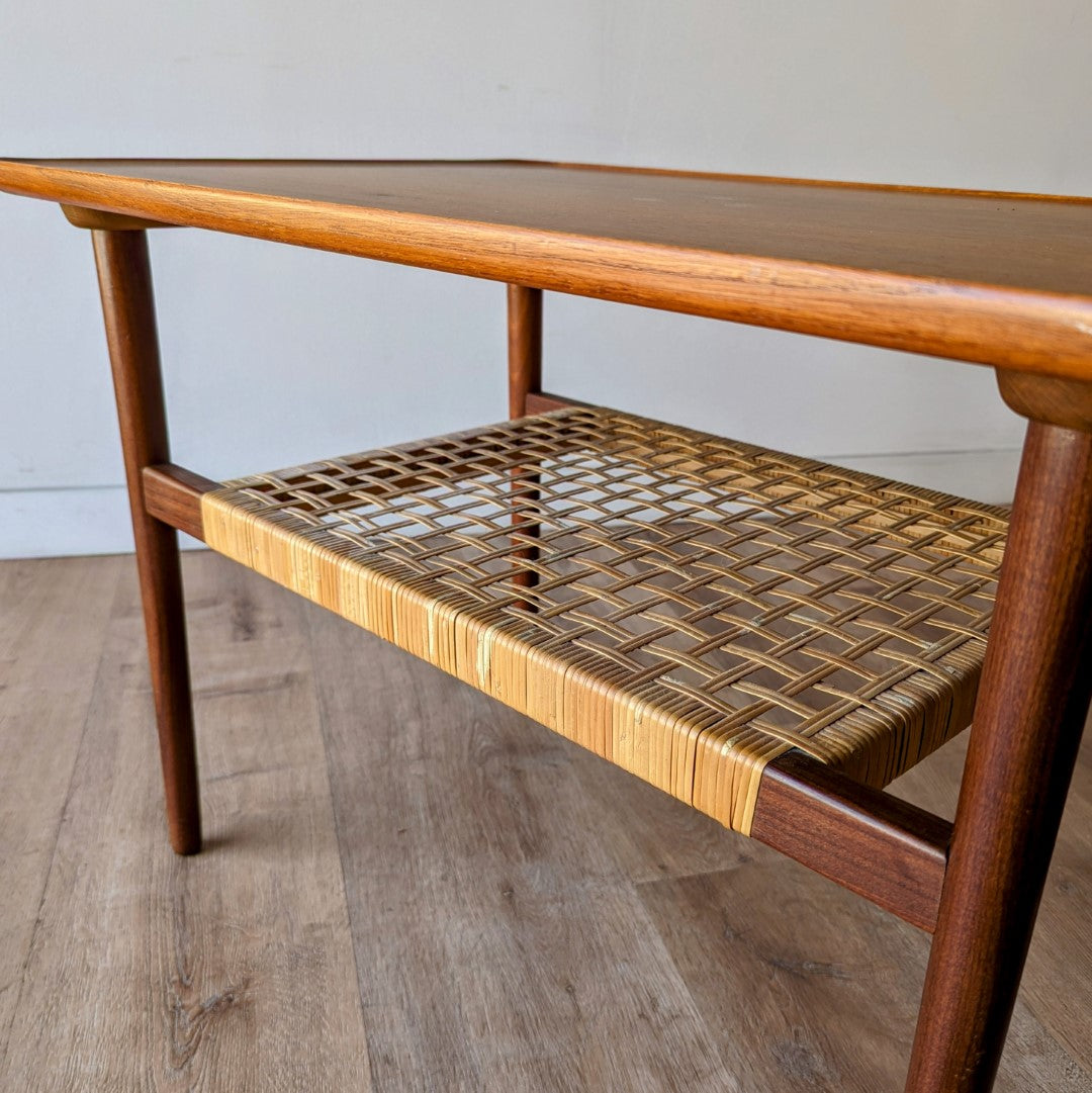 Anton Kildeberg Side Tables, a pair
