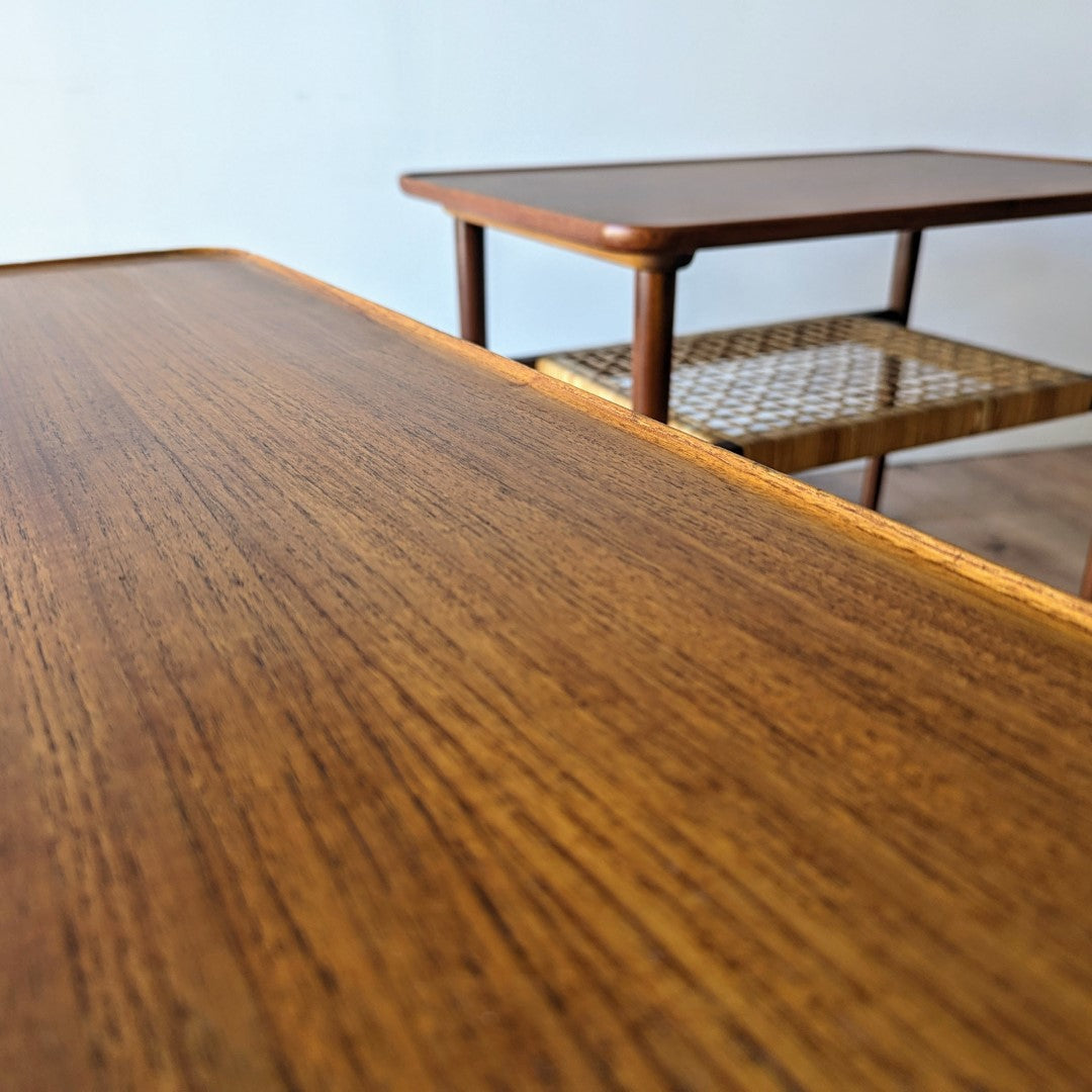 Anton Kildeberg Side Tables, a pair