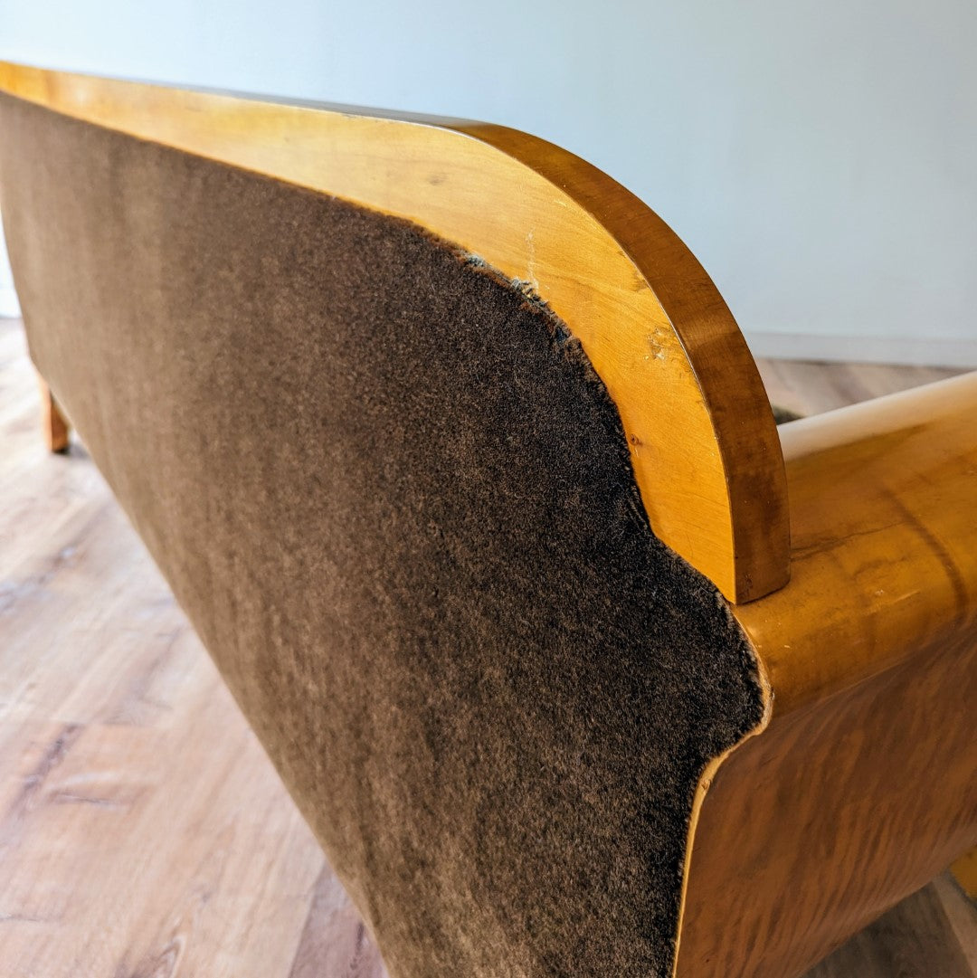 Swedish Biedermeier Sofa