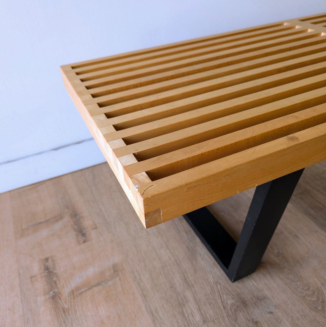 George Nelson Bench