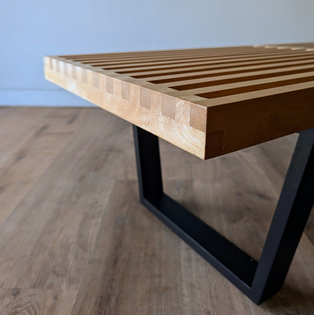 George Nelson Bench