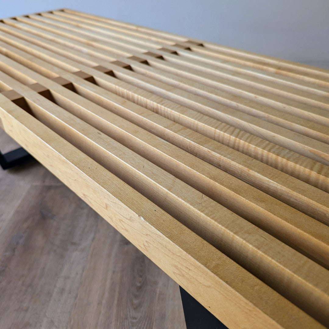 George Nelson Bench