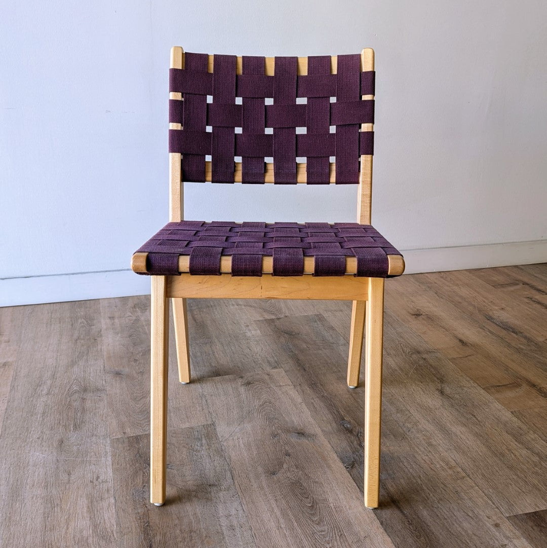 Jens Risom Dining Chairs, set of 8
