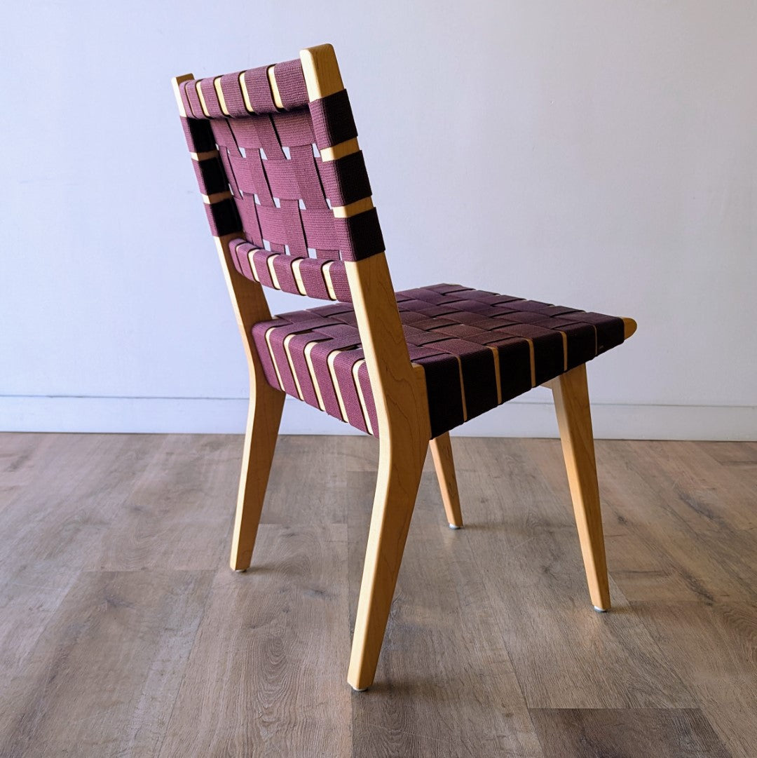 Jens Risom Dining Chairs, set of 8