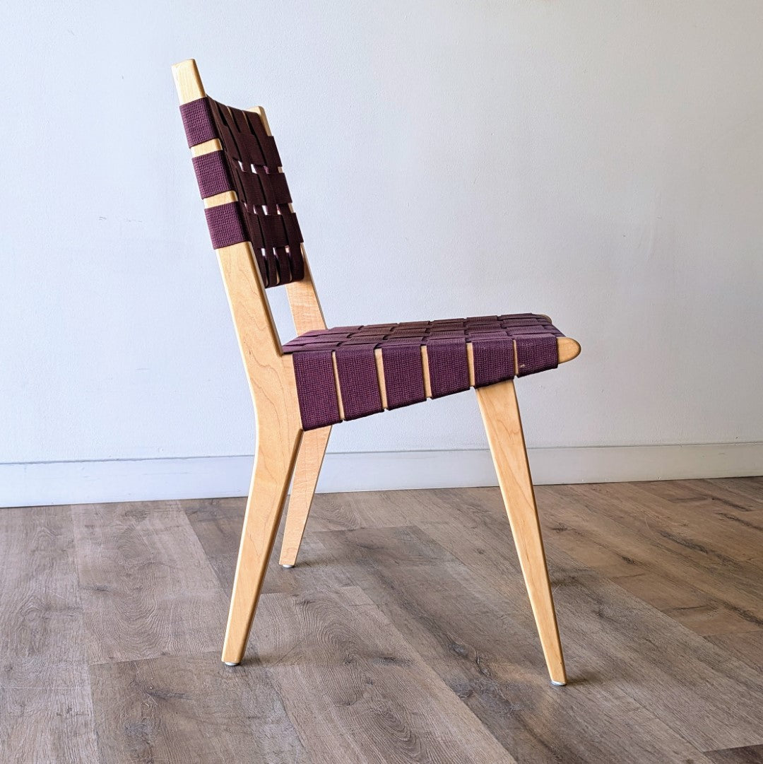 Jens Risom Dining Chairs, set of 8