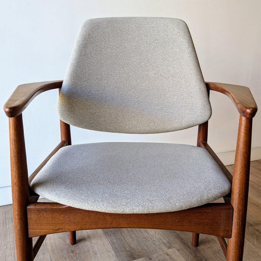 Arne Hovmand-Olsen Dining Chairs, set of 6
