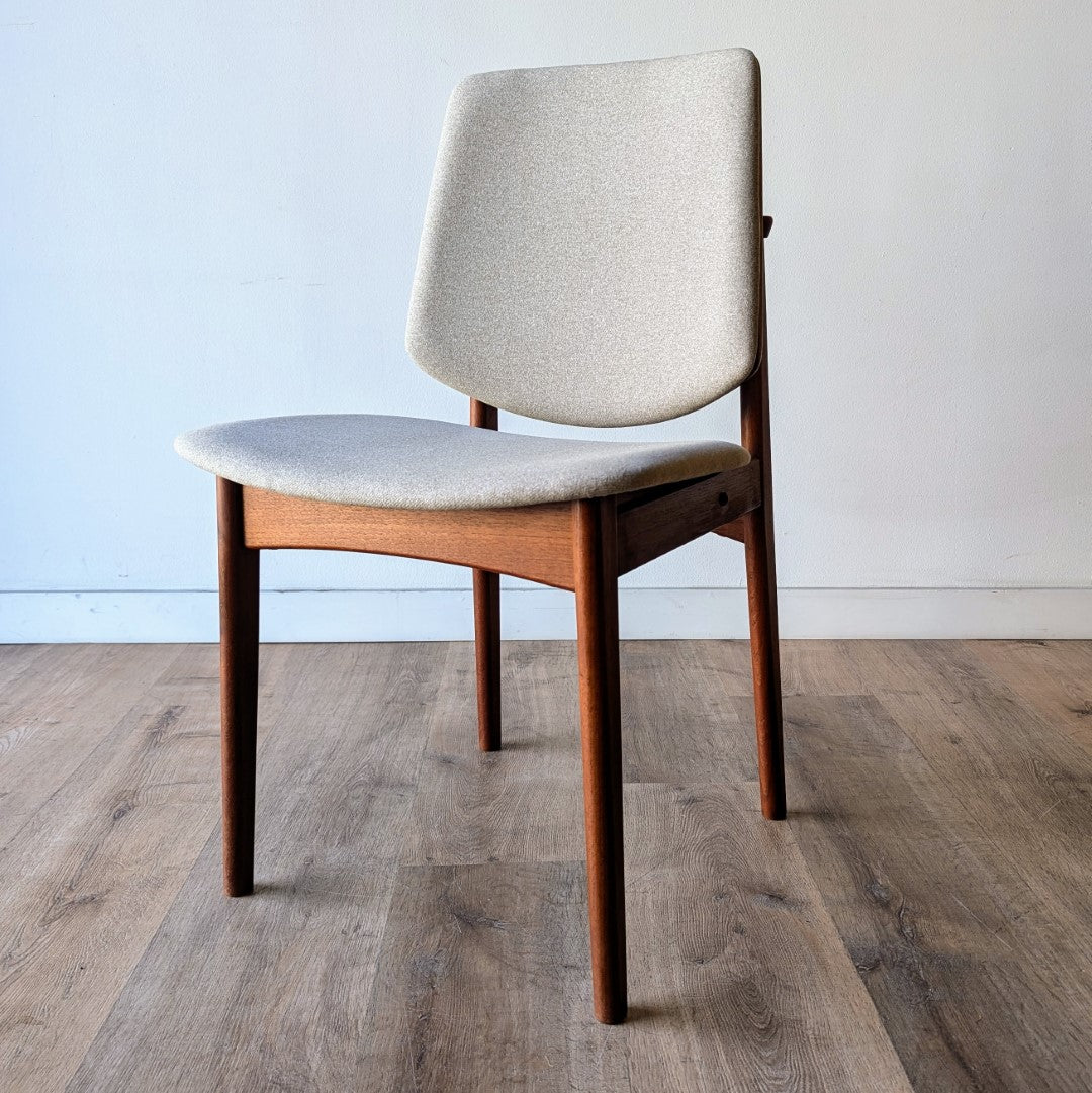 Arne Hovmand-Olsen Dining Chairs, set of 6