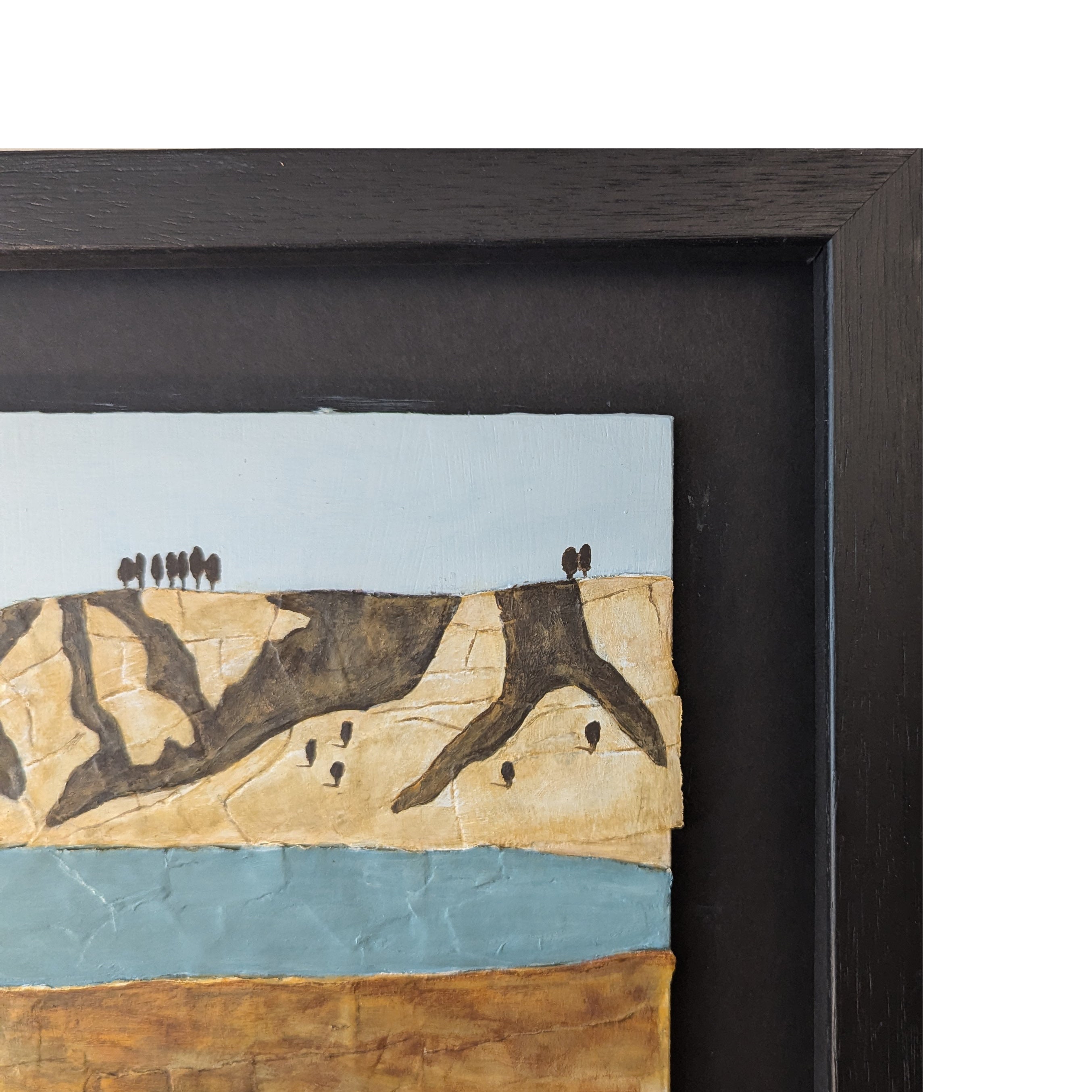 Eliza Brown 'Mountain Lake (Chelan)'