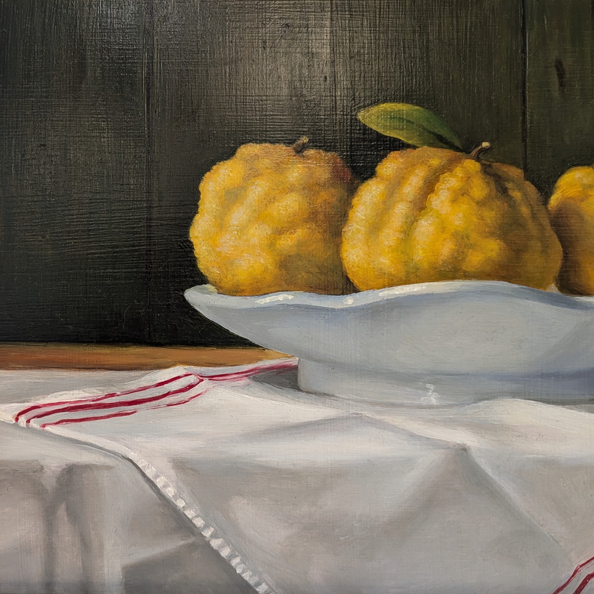 John Rizzotto 'Tim's Lumpy Lemons'