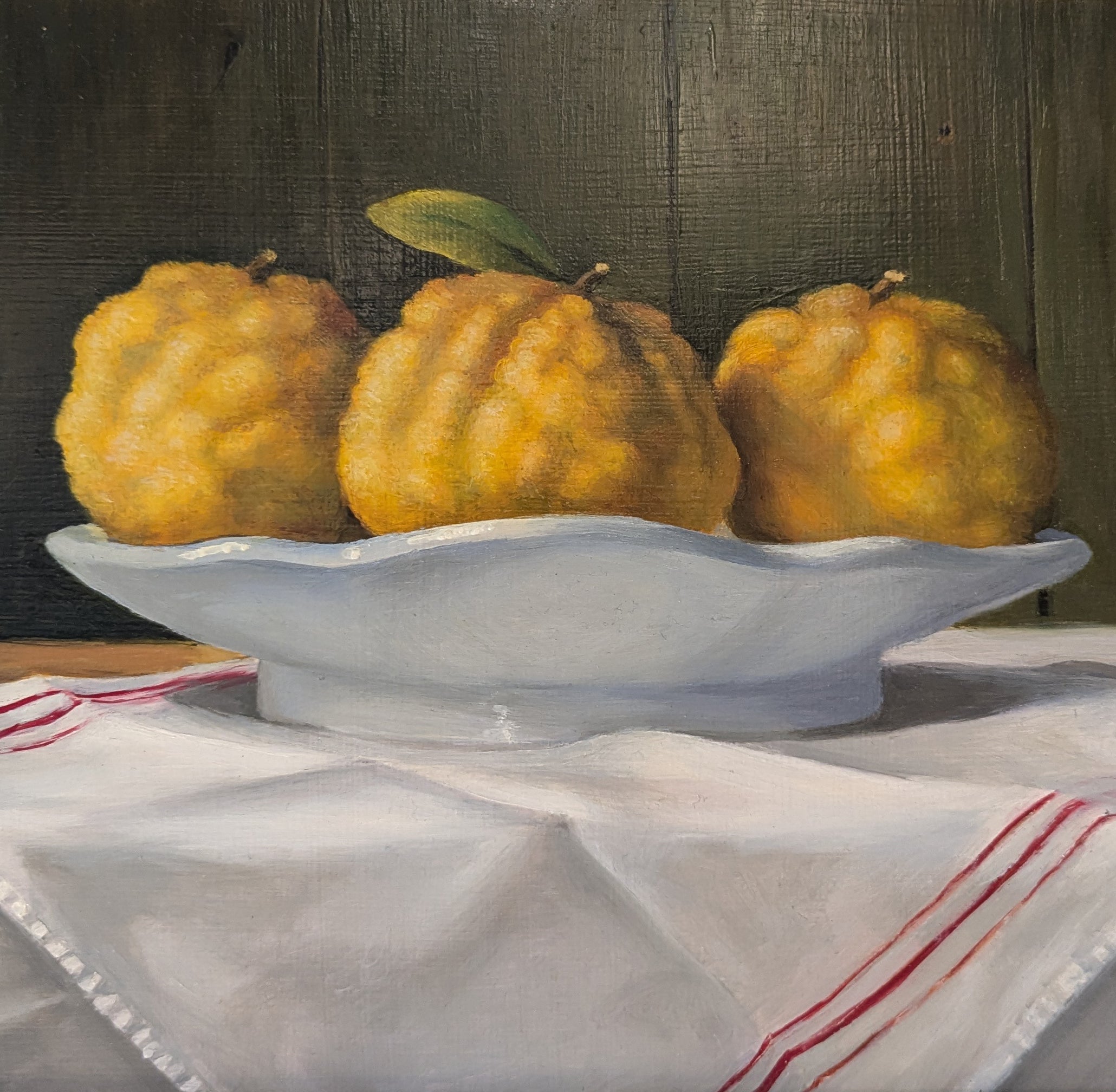 John Rizzotto 'Tim's Lumpy Lemons'