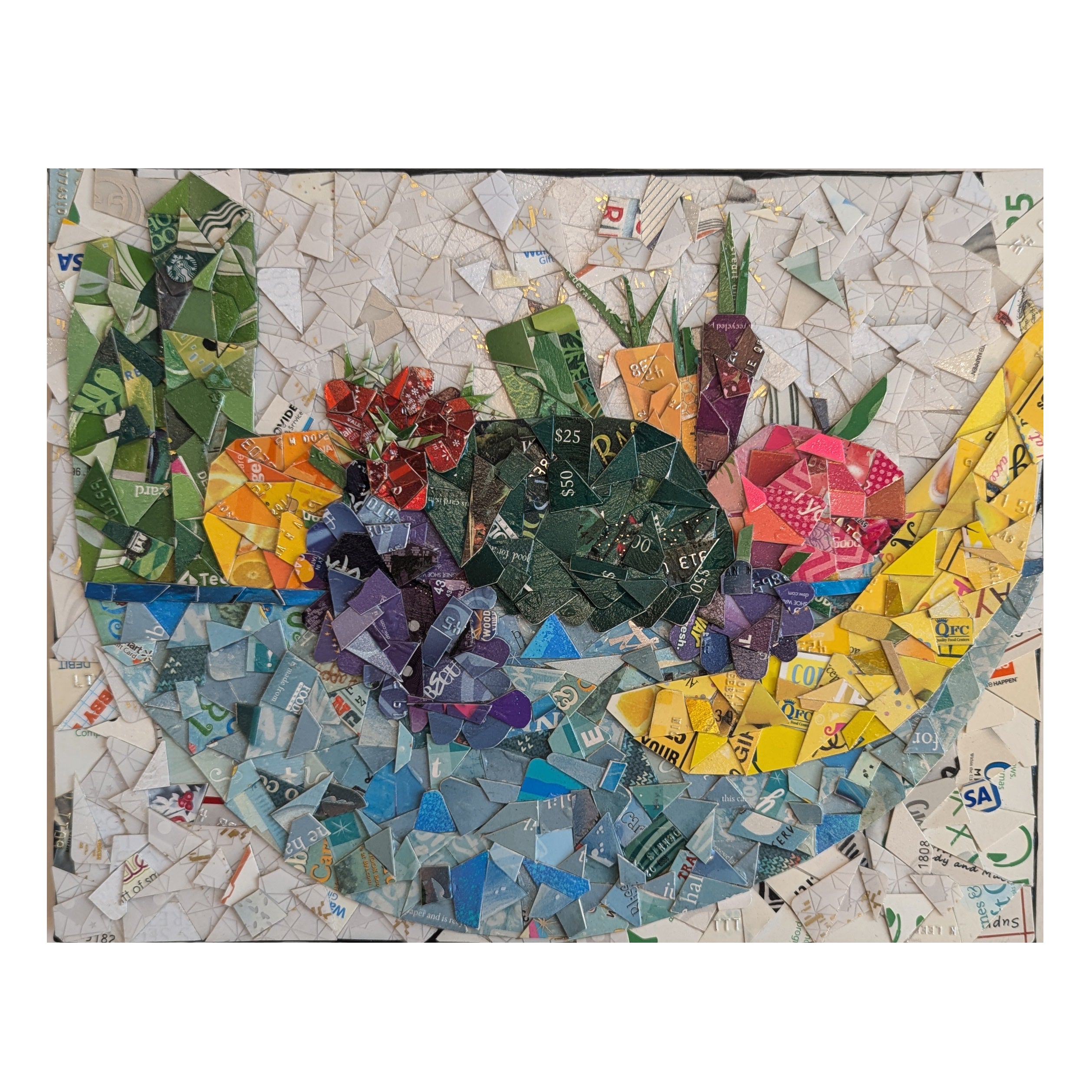 Sam Alexson 'Still Life #2'