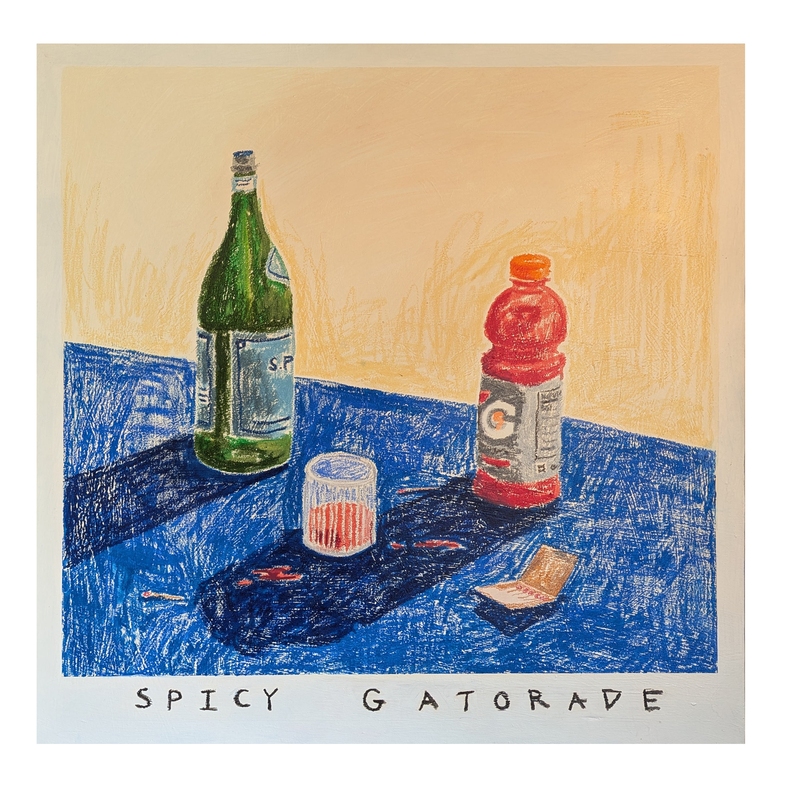 Tori Haynes 'Spicy Gatorade'