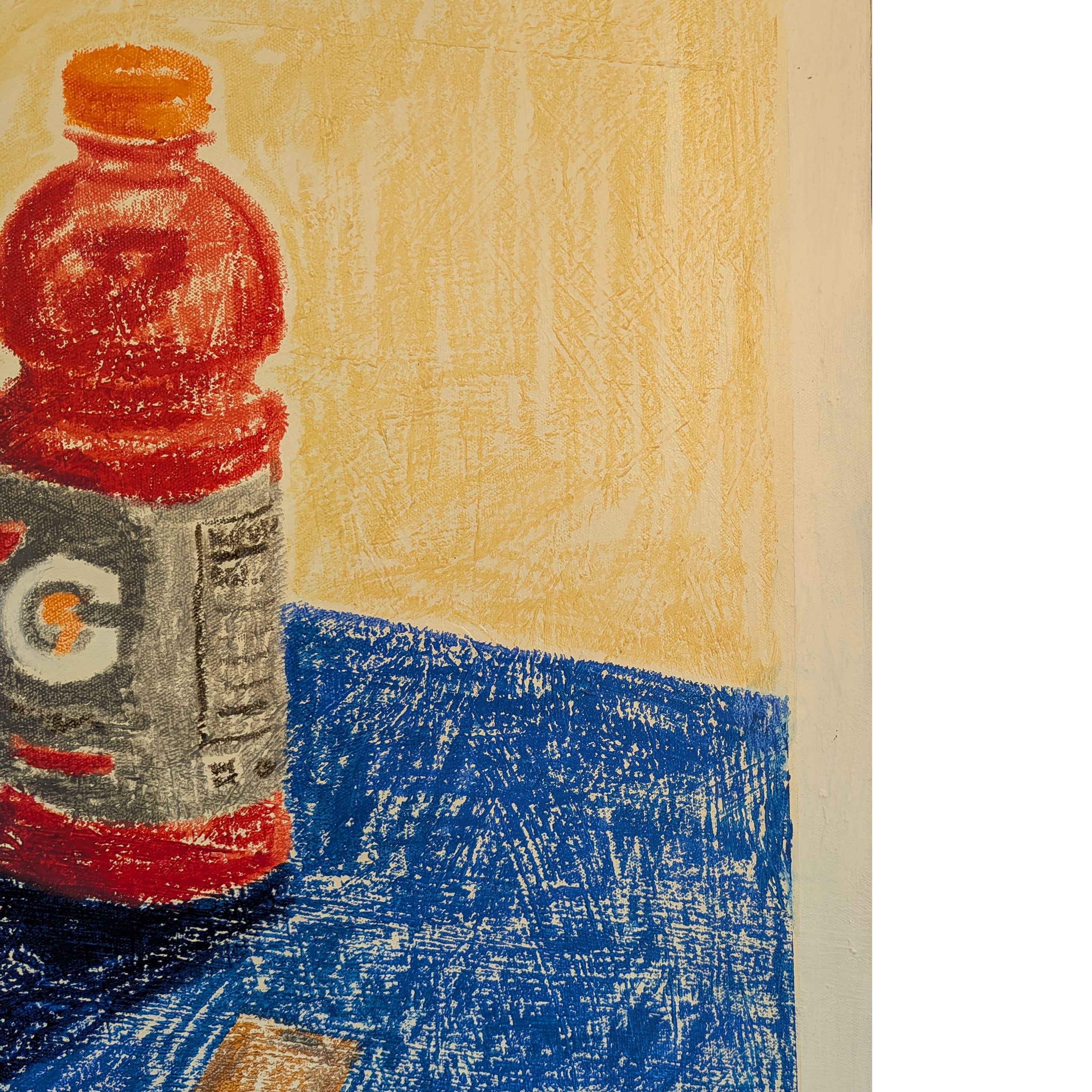 Tori Haynes 'Spicy Gatorade'