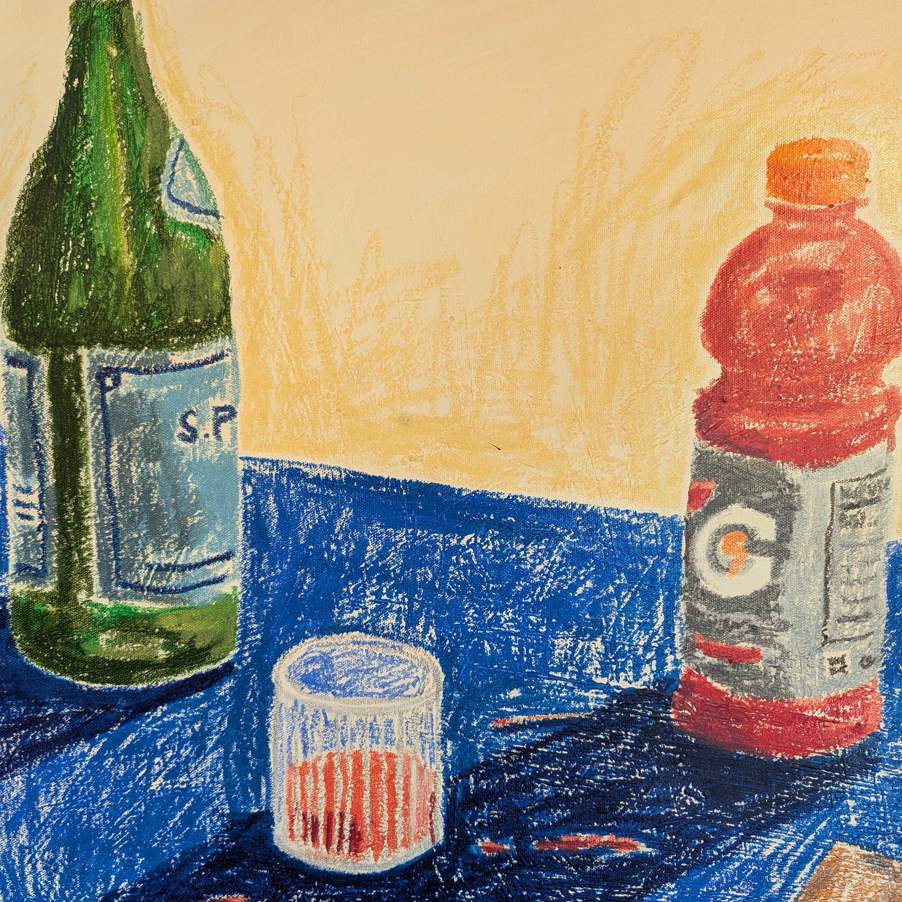 Tori Haynes 'Spicy Gatorade'