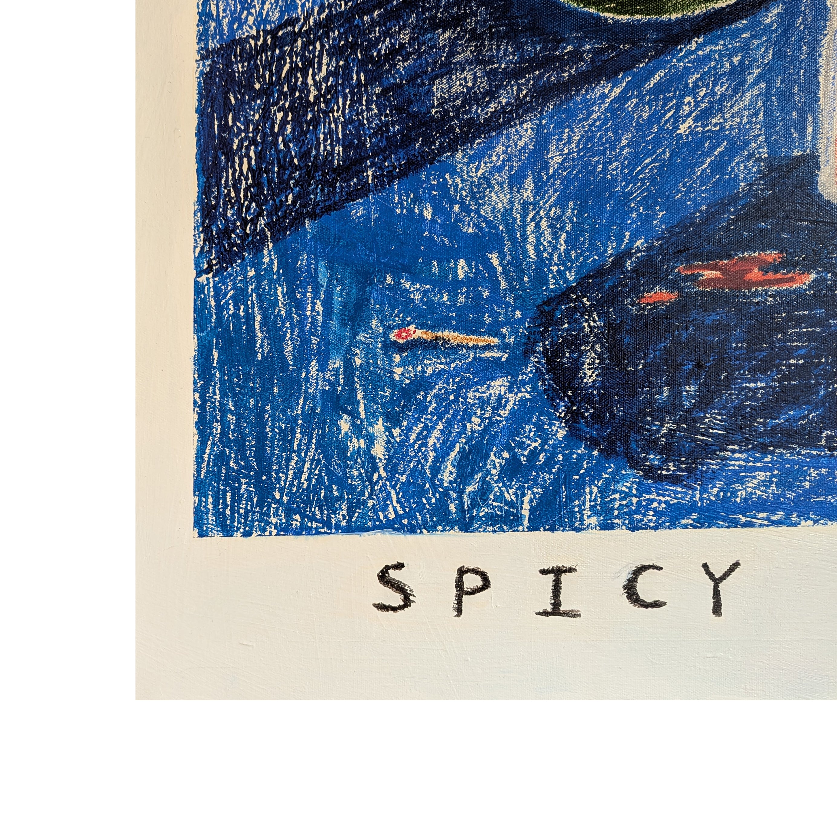 Tori Haynes 'Spicy Gatorade'