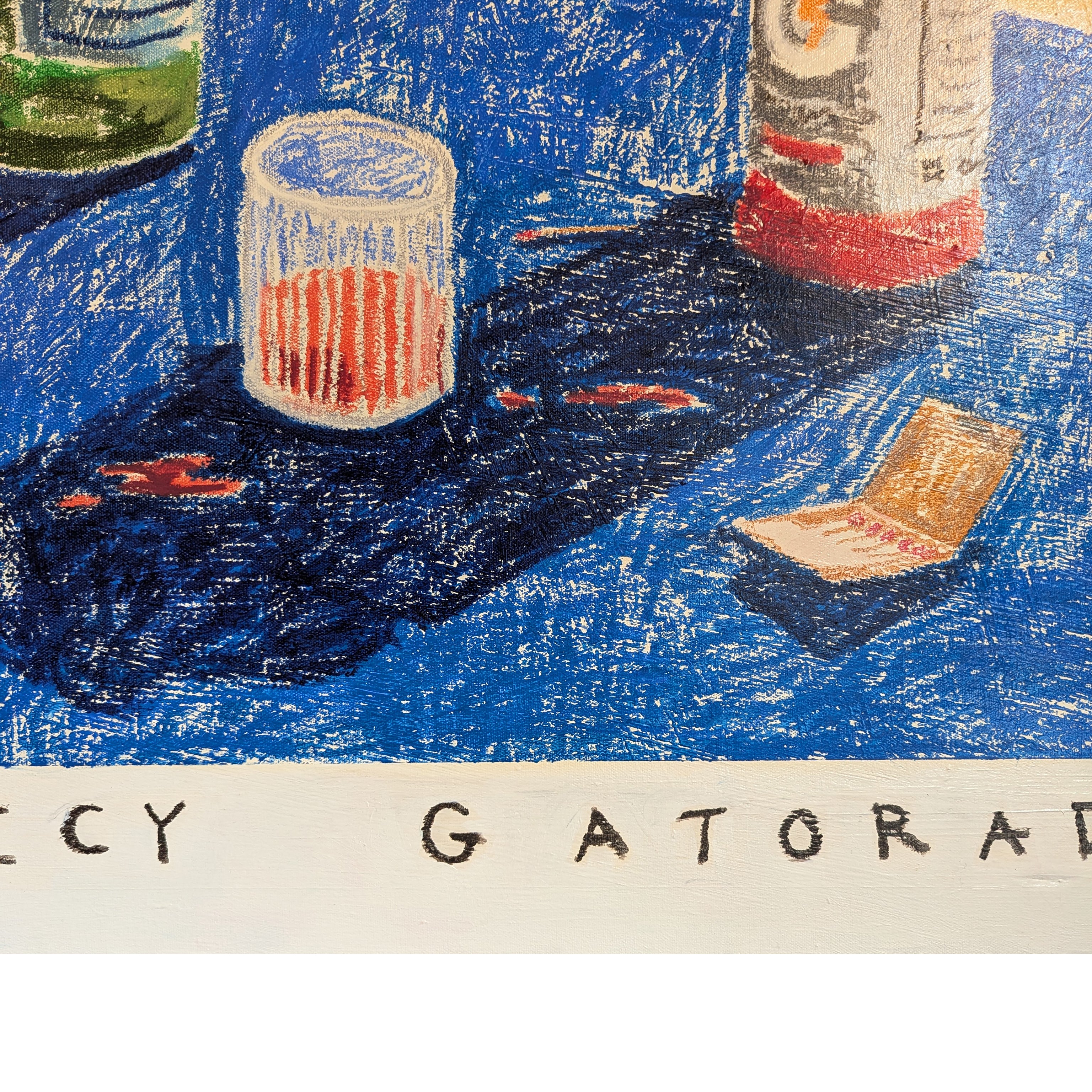Tori Haynes 'Spicy Gatorade'
