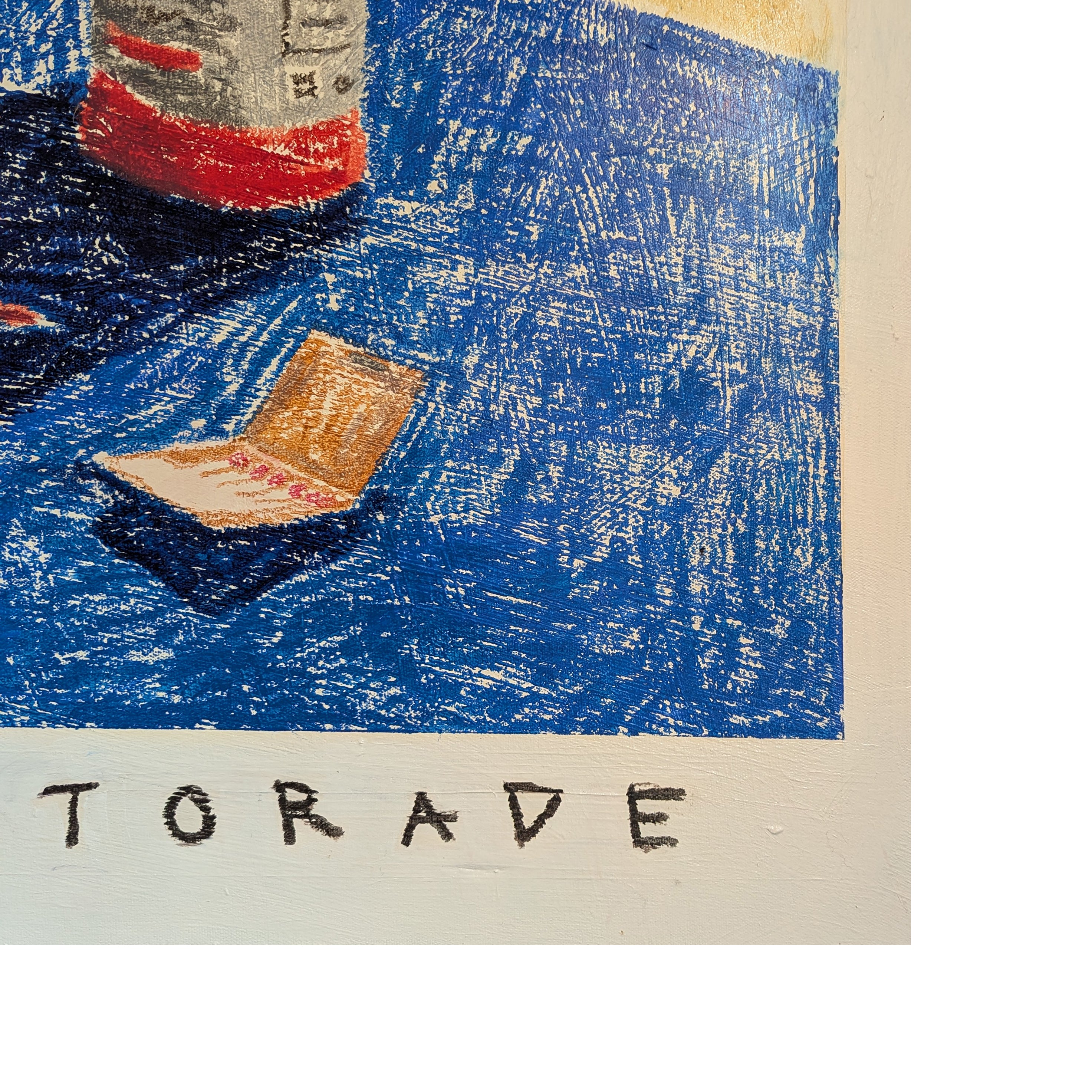 Tori Haynes 'Spicy Gatorade'