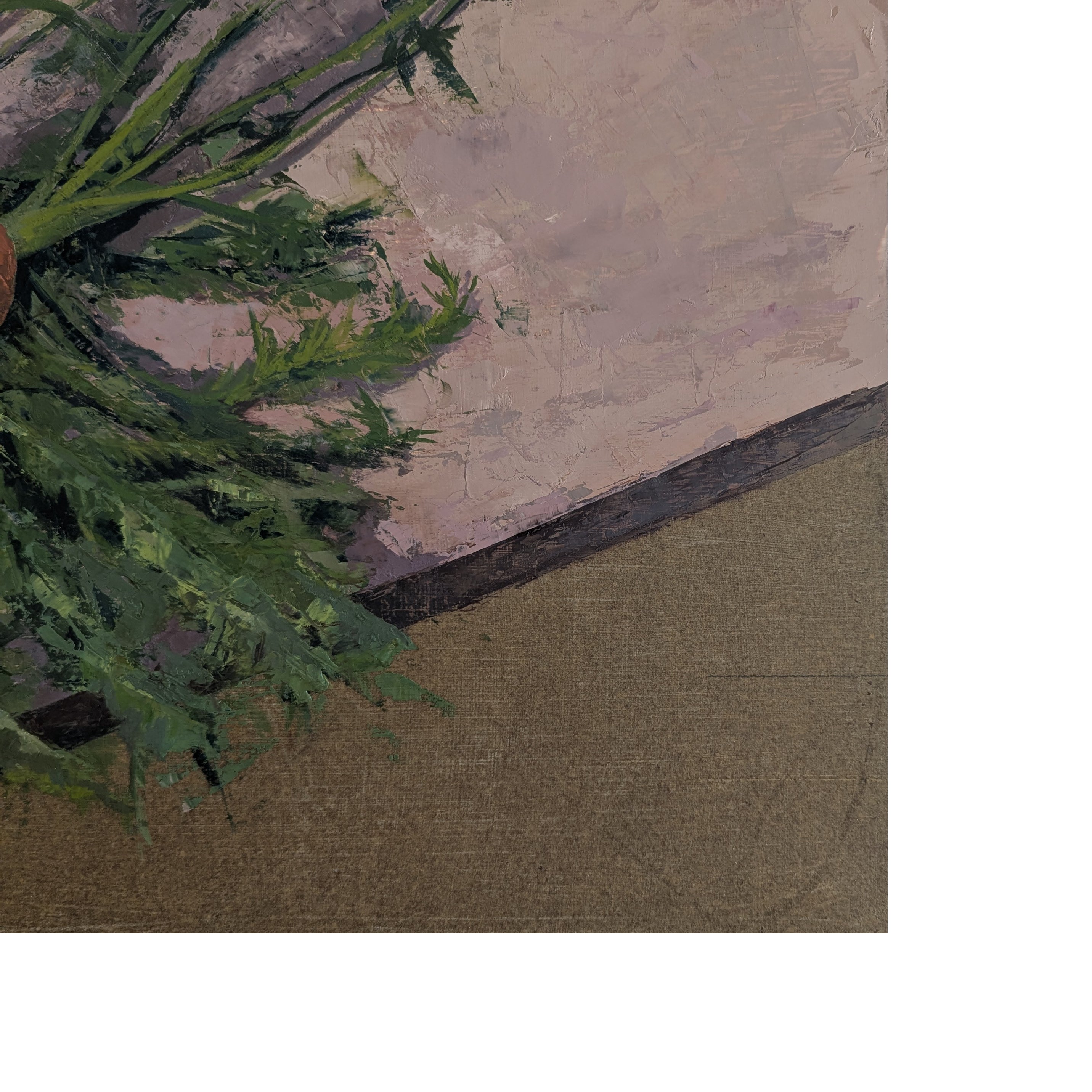 Alaina Stocker 'Root Veggies'
