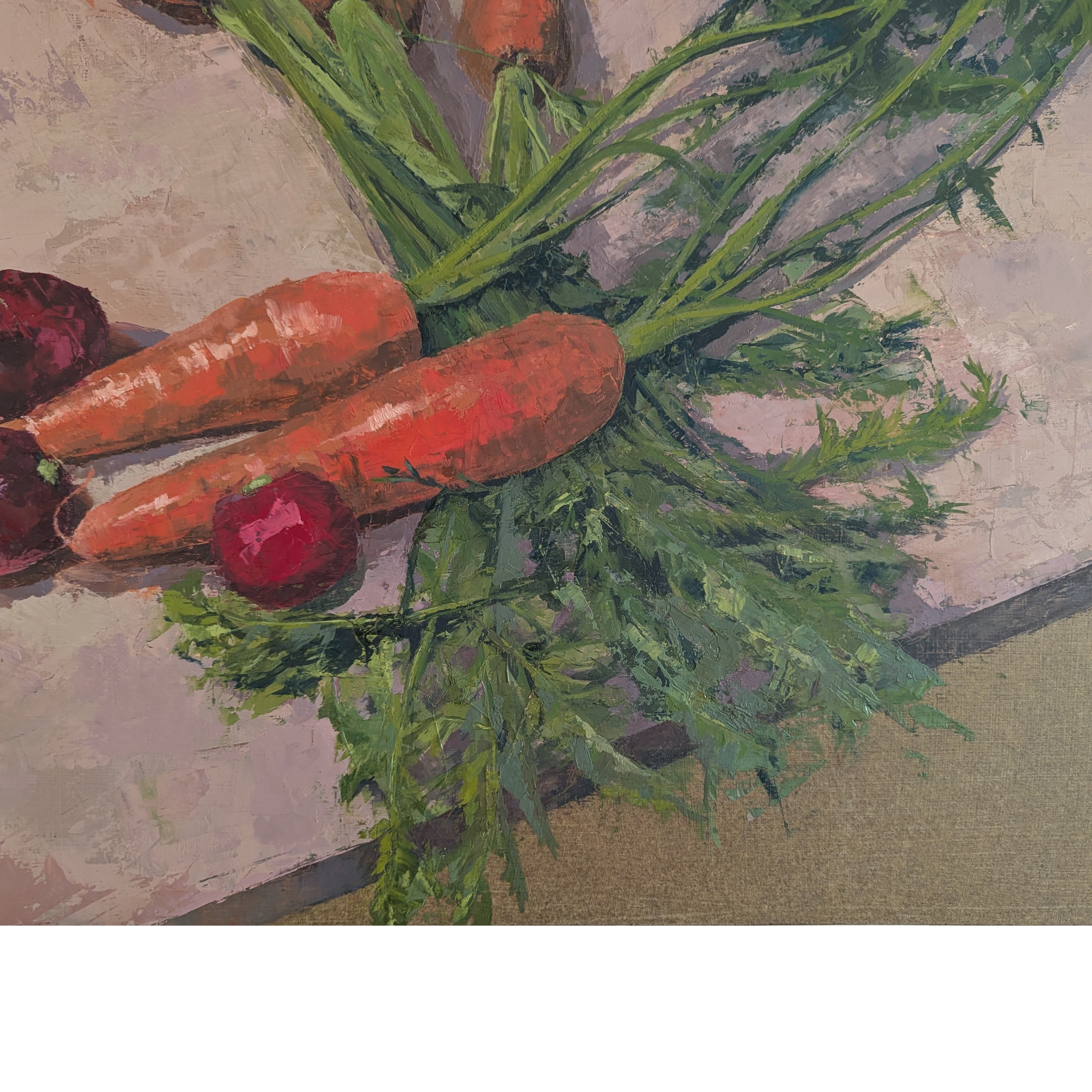 Alaina Stocker 'Root Veggies'