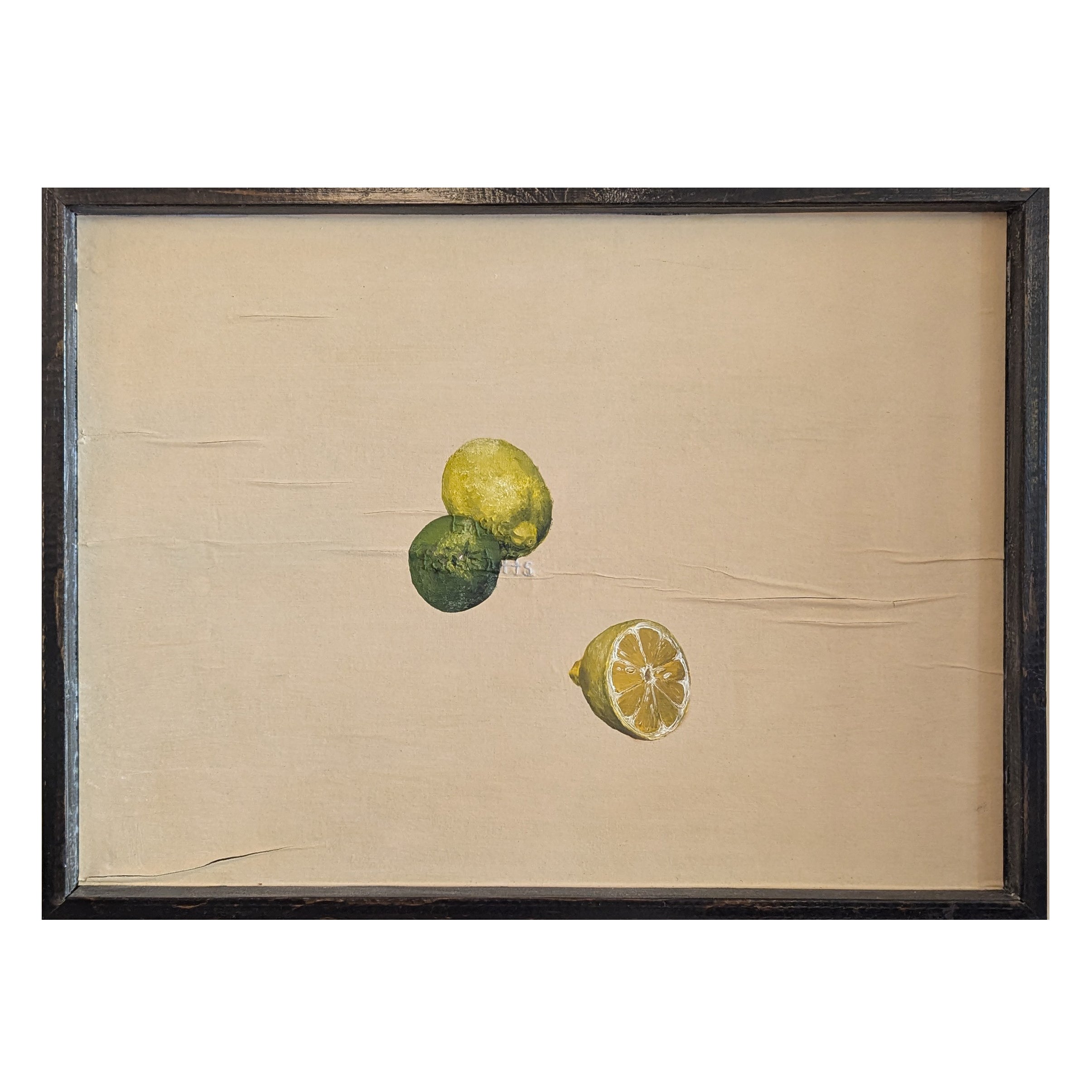 Alaina Stocker 'Lemon and Lime'