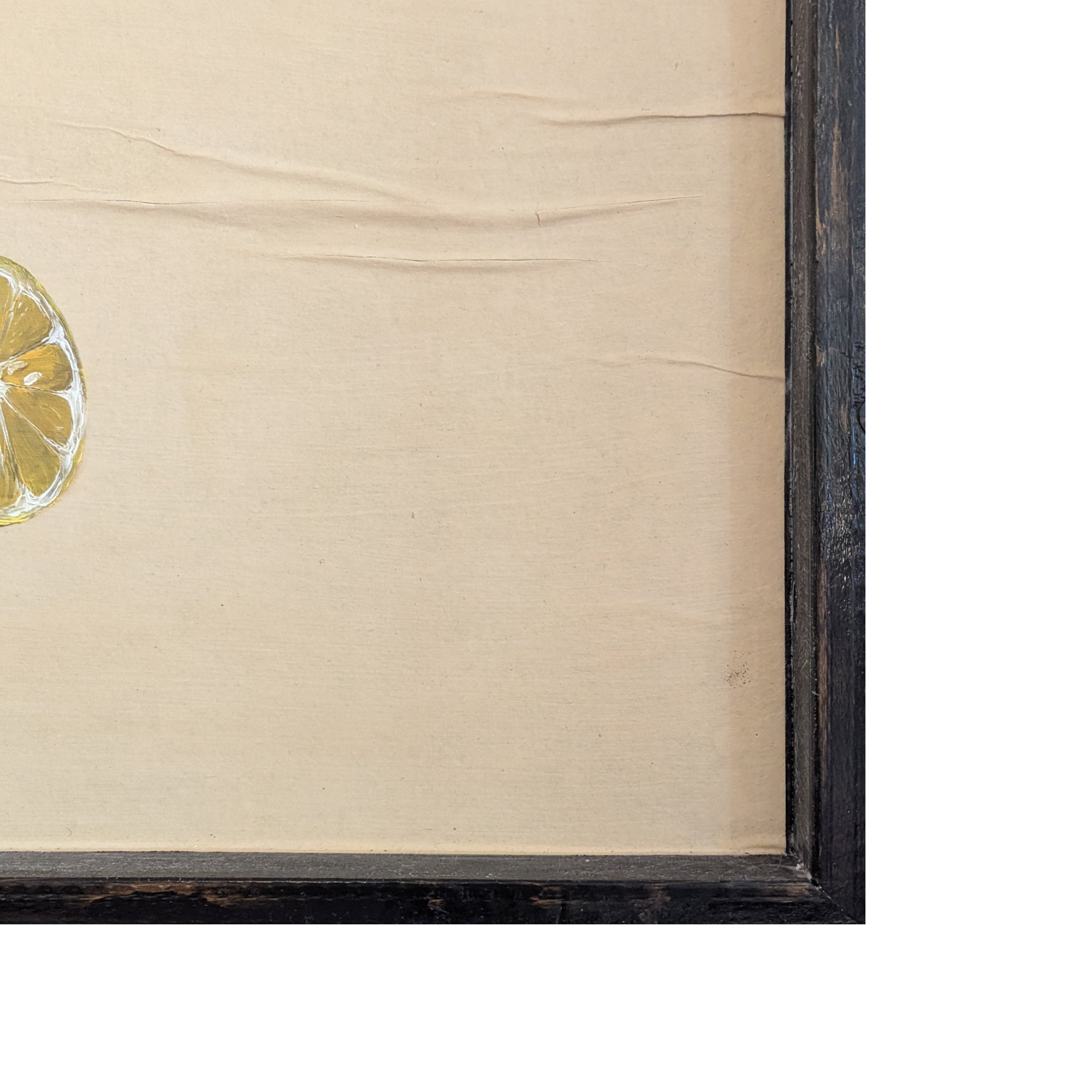 Alaina Stocker 'Lemon and Lime'
