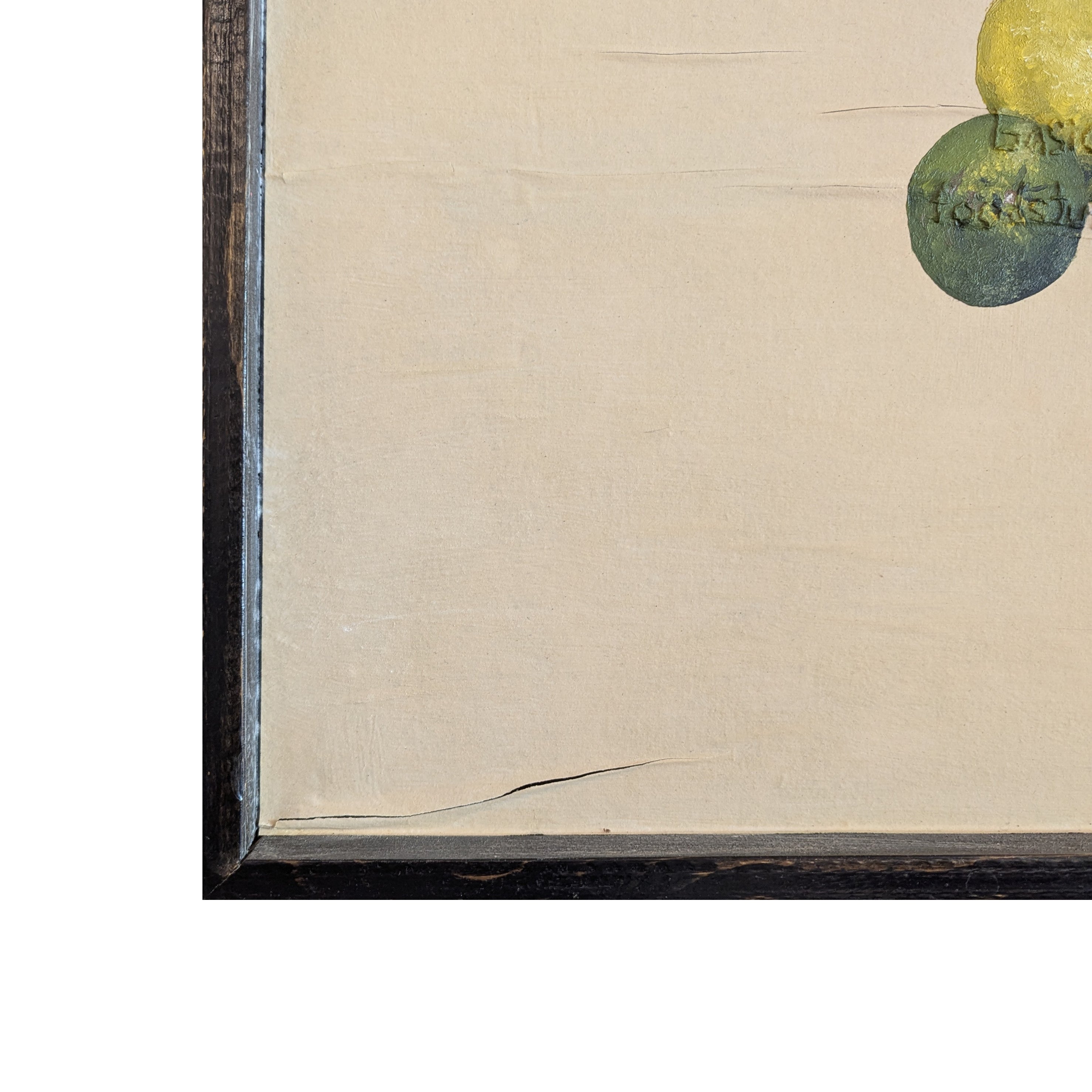 Alaina Stocker 'Lemon and Lime'