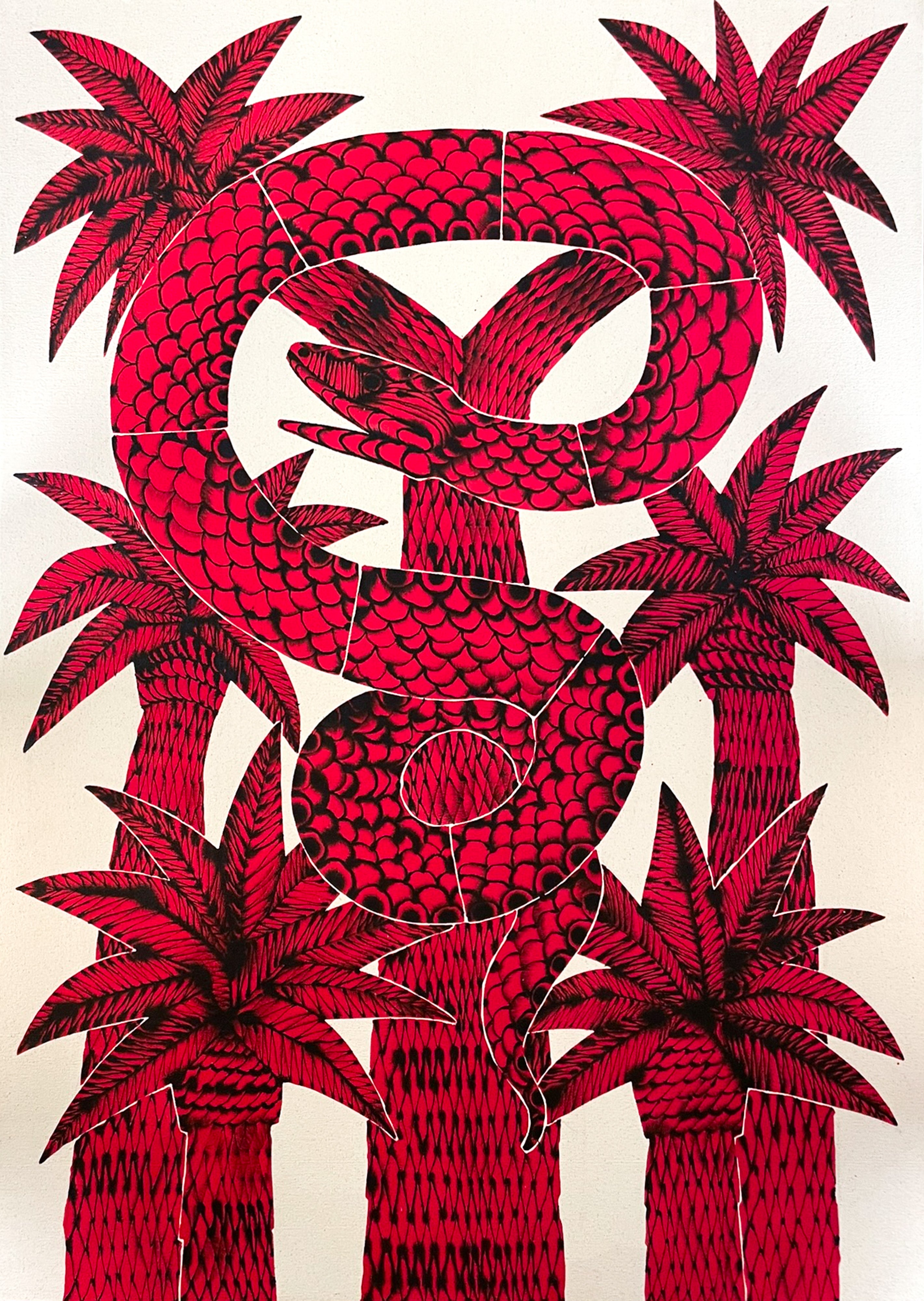 Kwonny 'Jungle Snake'