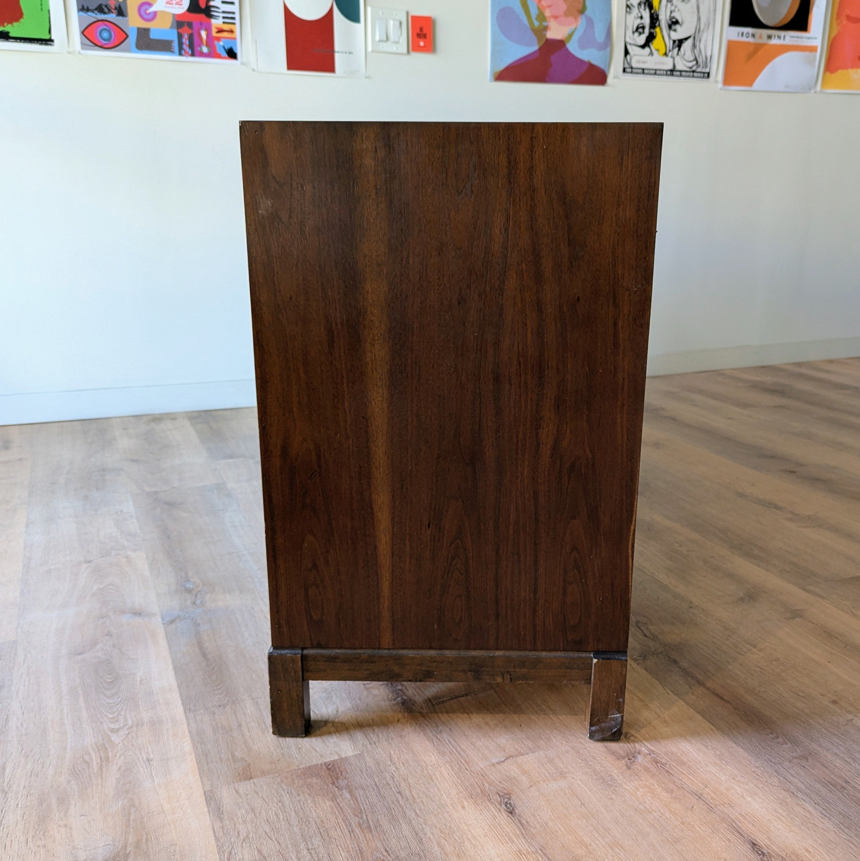 B.P. John Lowboy Dresser