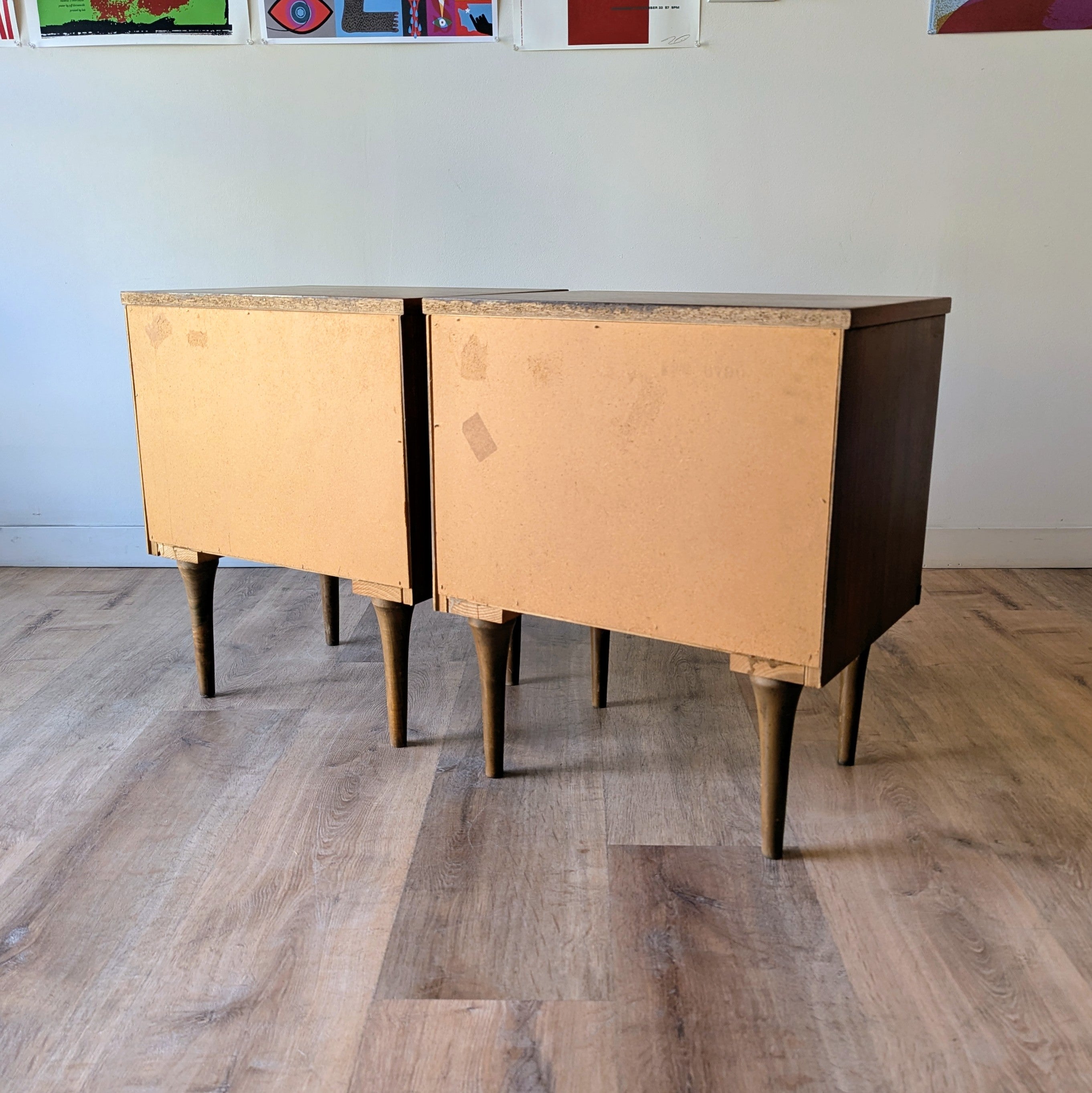 MCM Nightstands
