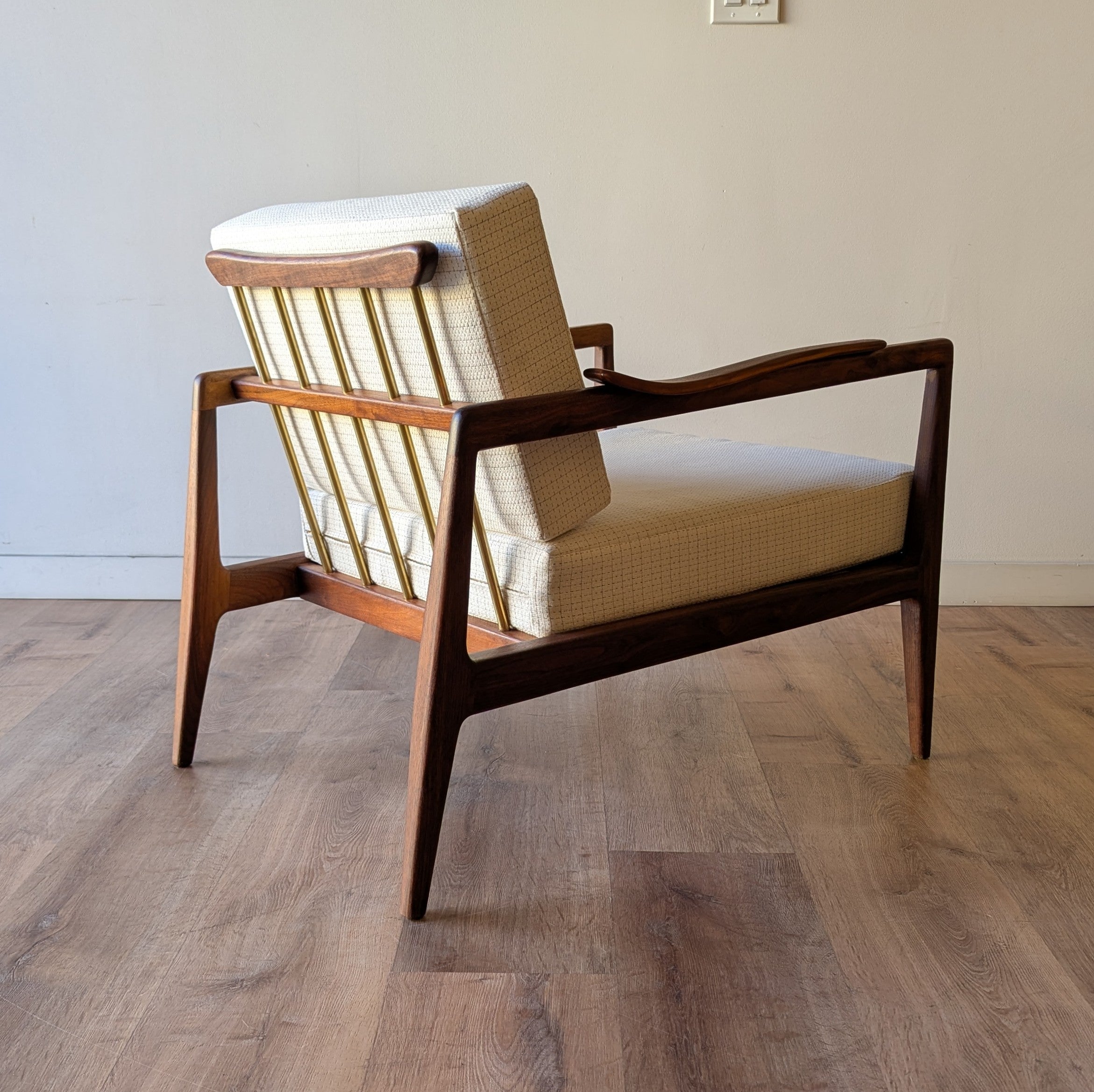 Edmond Spence Lounge Chair